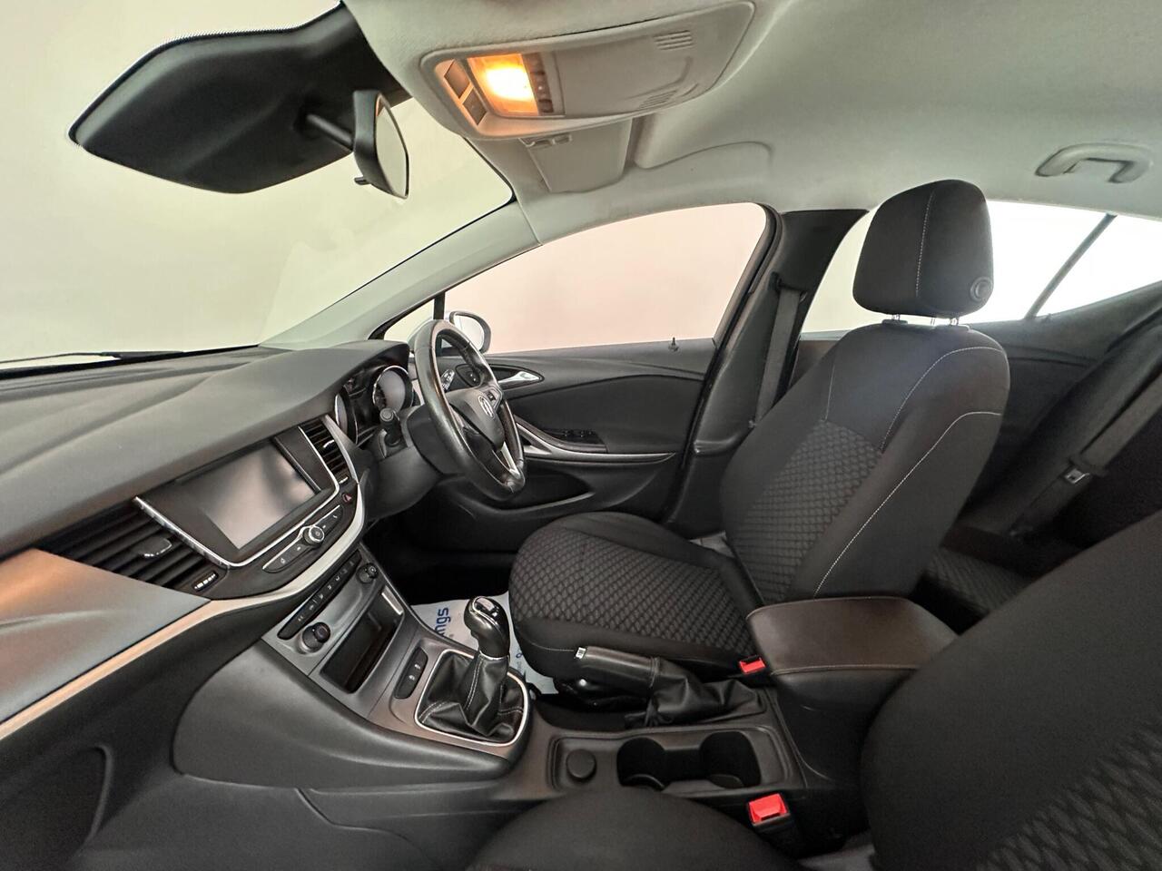 Vauxhall Astra FP70EXB