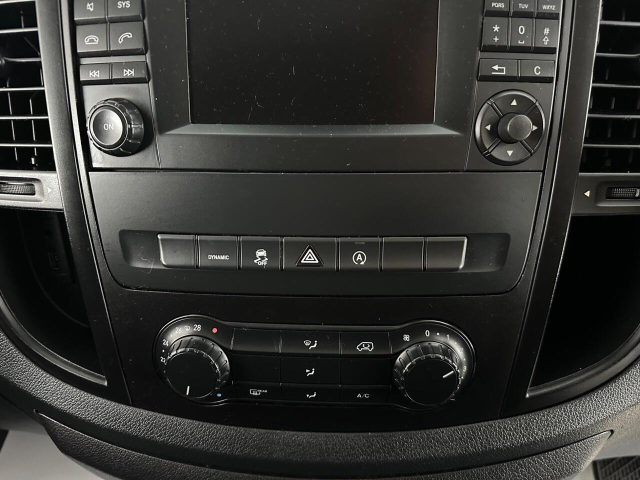 Mercedes-Benz Vito NA20BTU