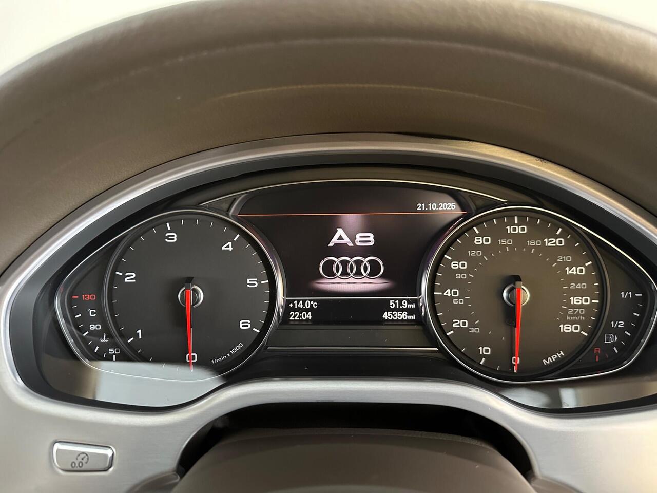 Audi A8 AP14ECN