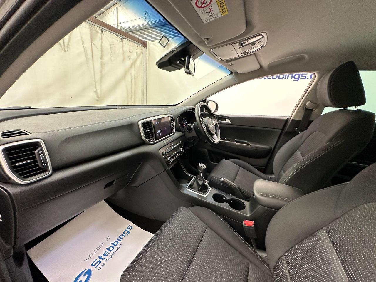 Kia Sportage VGZ3513