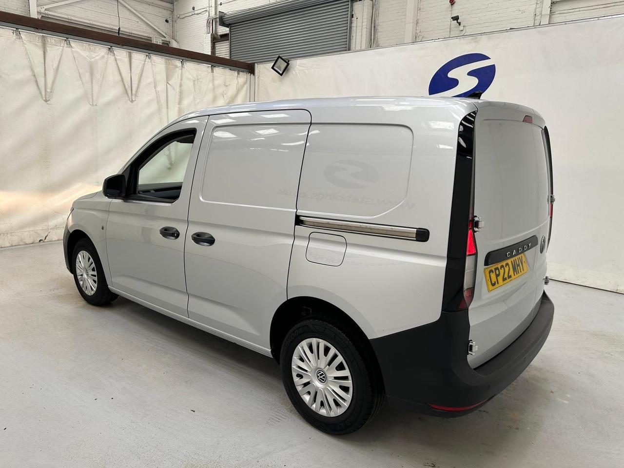 Volkswagen Caddy CP22MHY