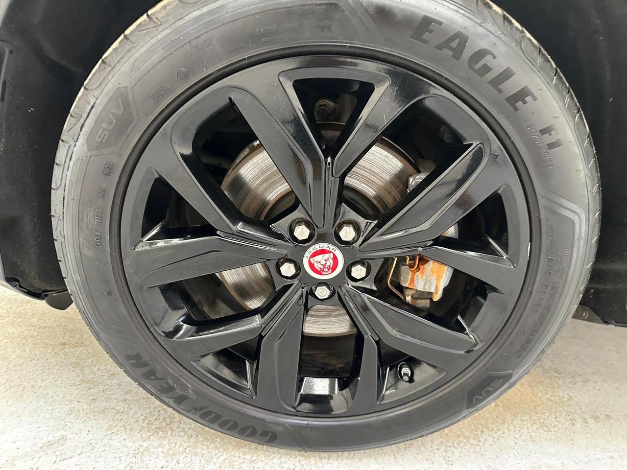 Jaguar I-PACE MV69LDX