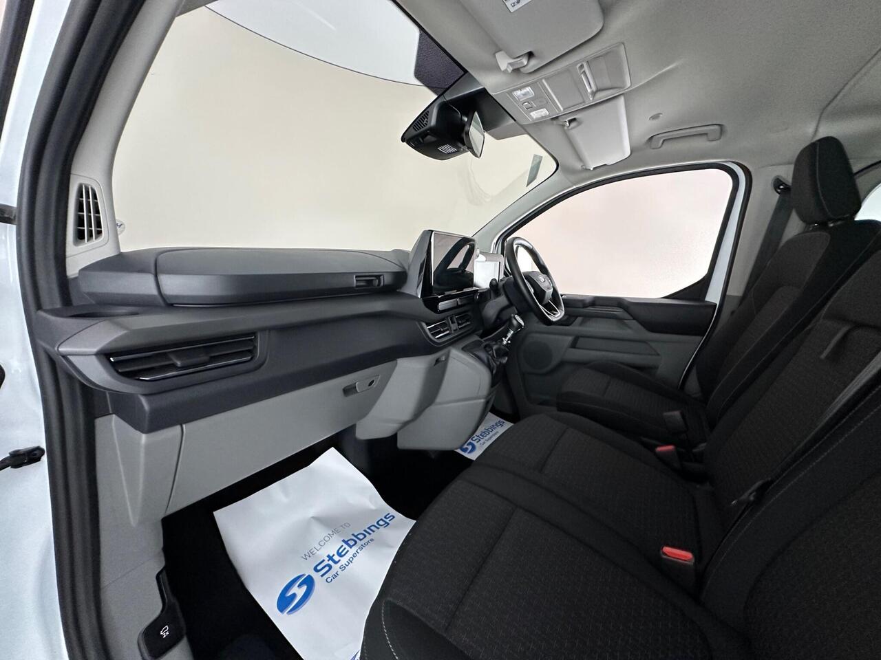 Ford Tourneo Custom EN24FSZ