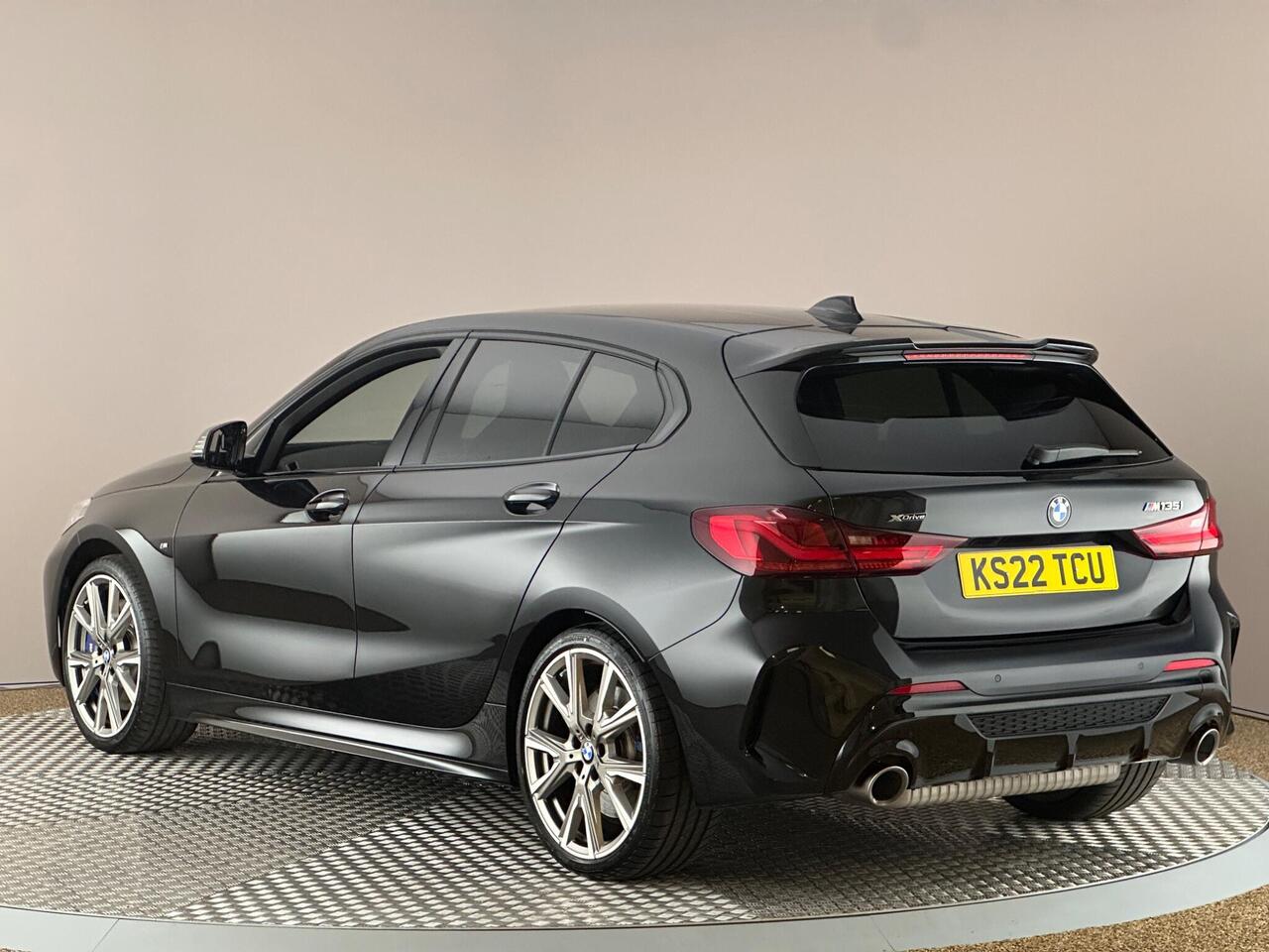 BMW 1 Series KS22TCU