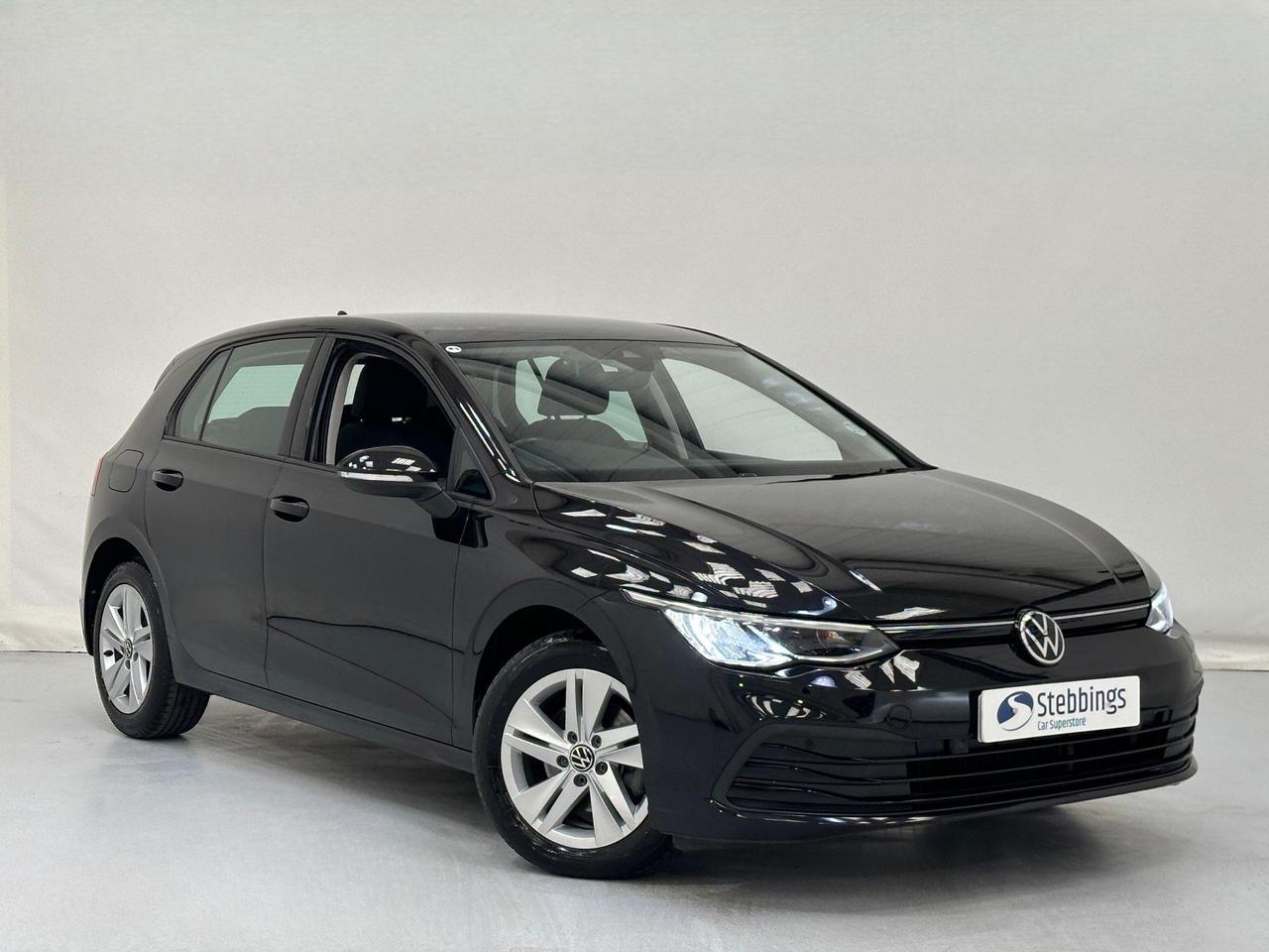 Volkswagen Golf EY70ZWP