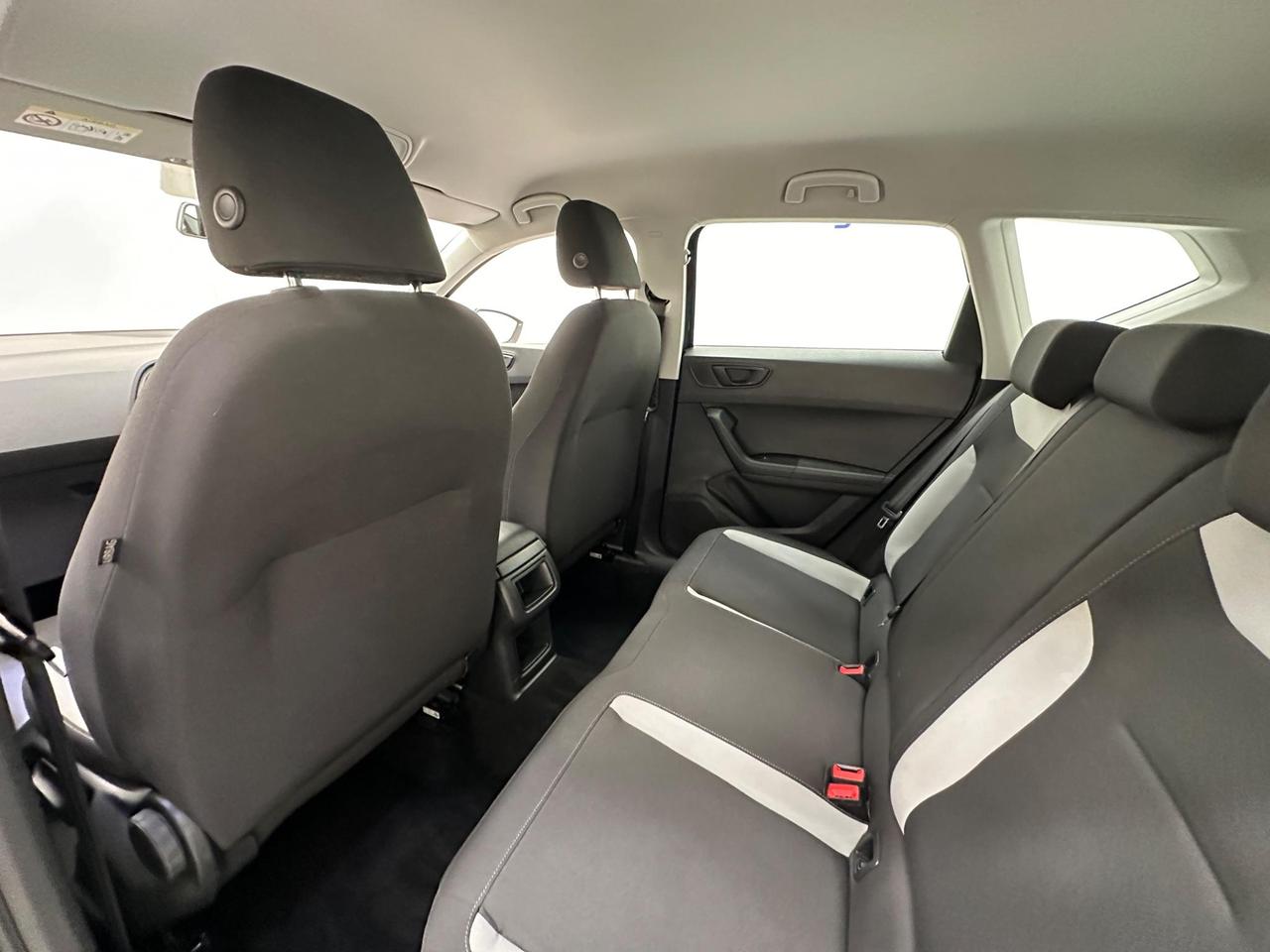 SEAT Ateca WR17EXX