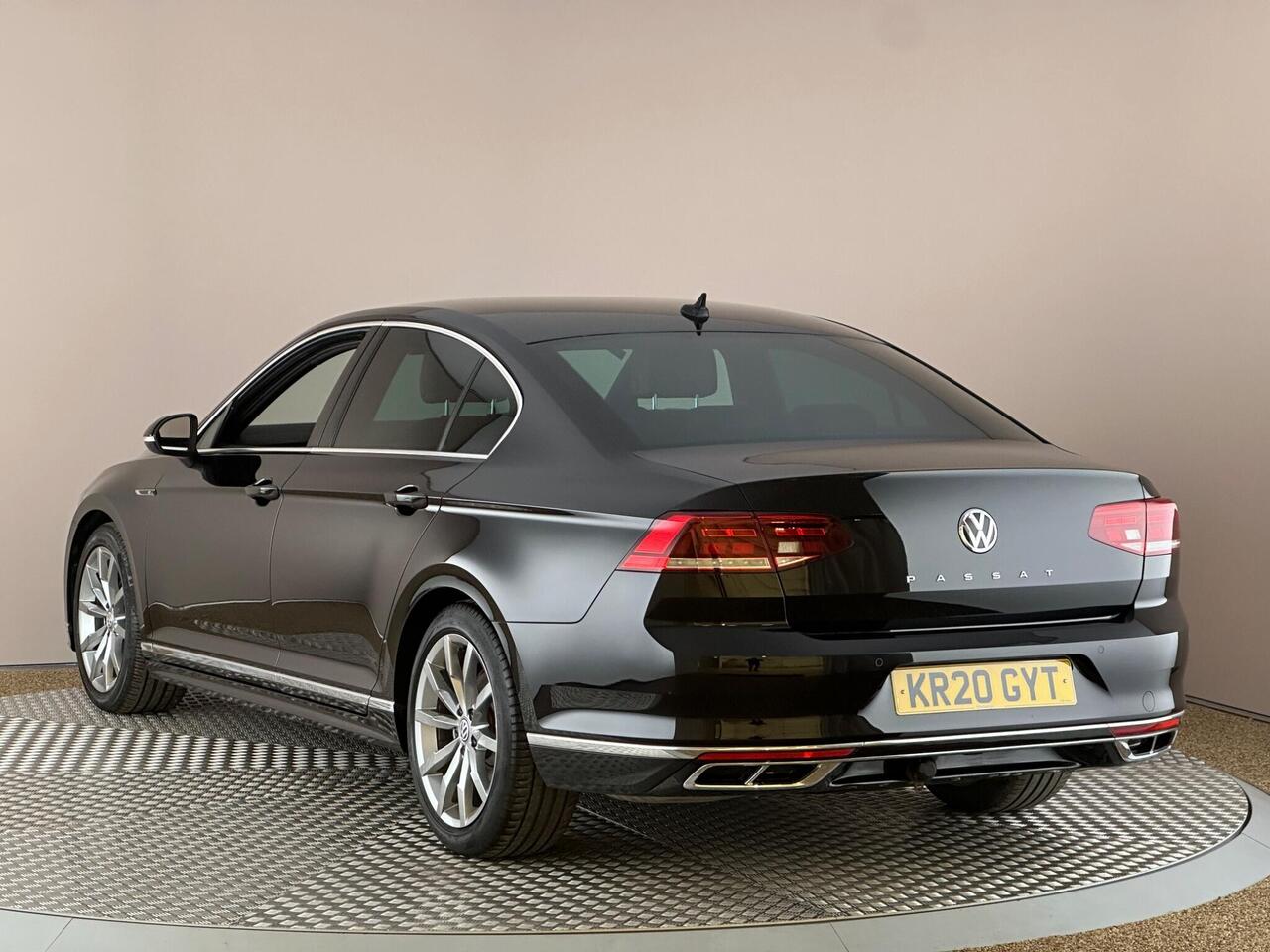 Volkswagen Passat KR20GYT