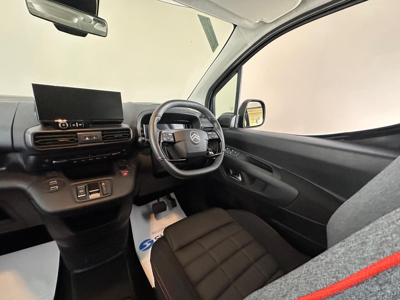 Citroen e-Berlingo HY24VUX