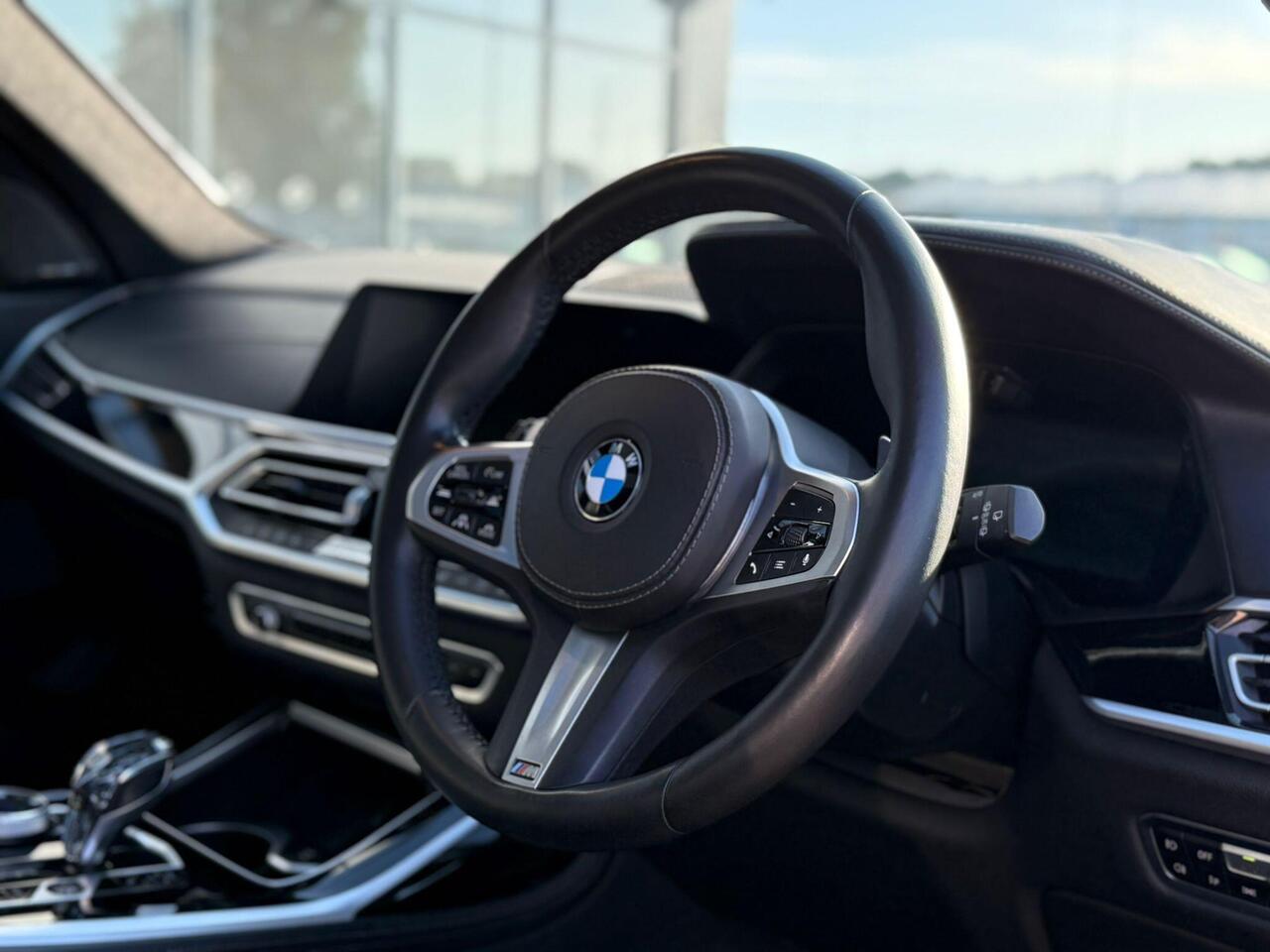 BMW X7 EF70CCE