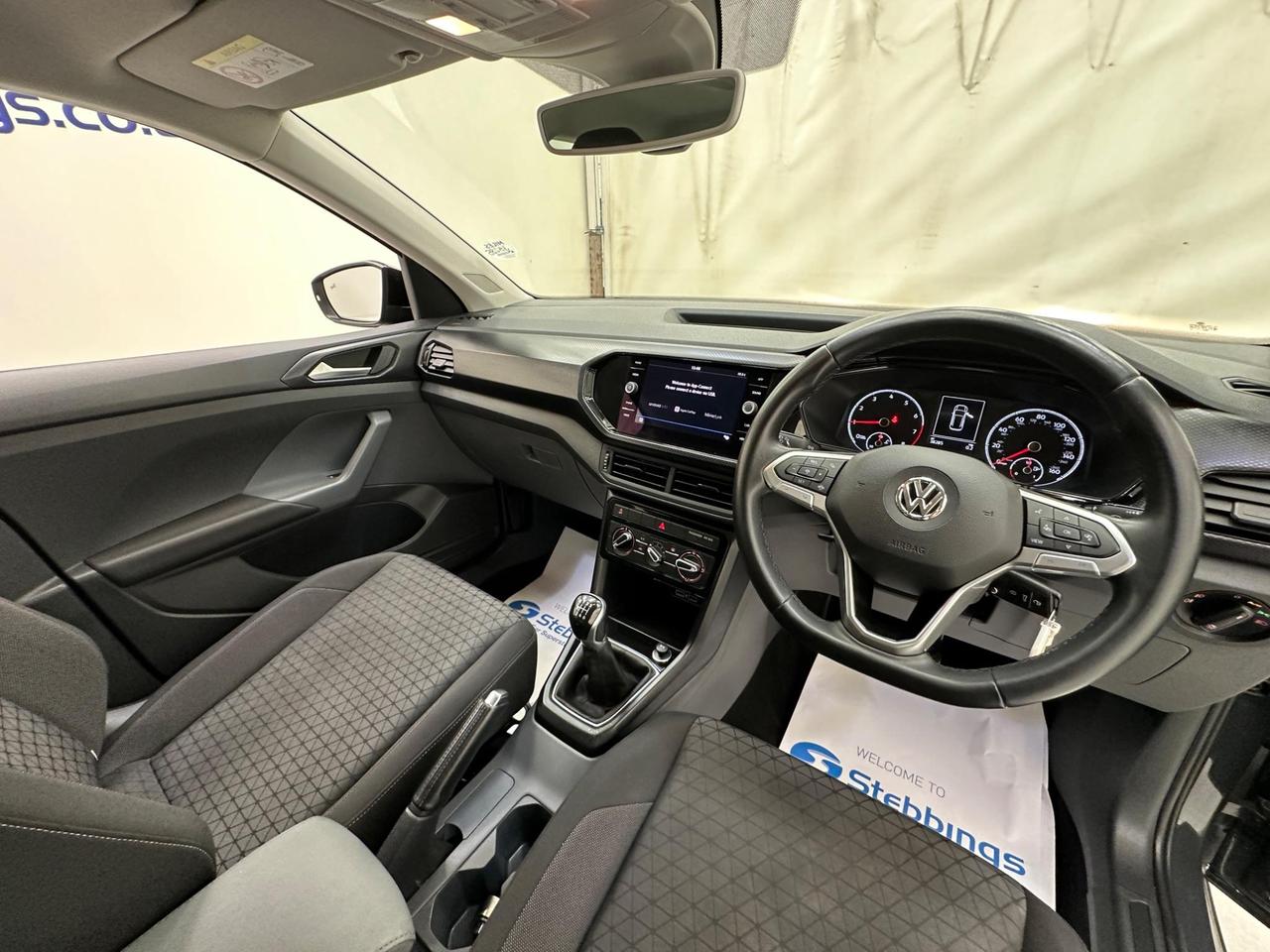 Volkswagen T-Cross RY19MVX