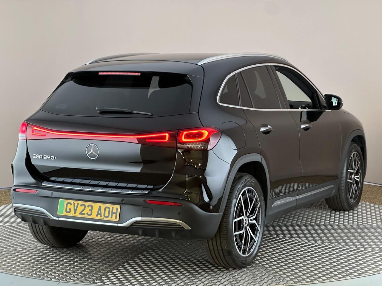 Mercedes-Benz EQA GV23AOH