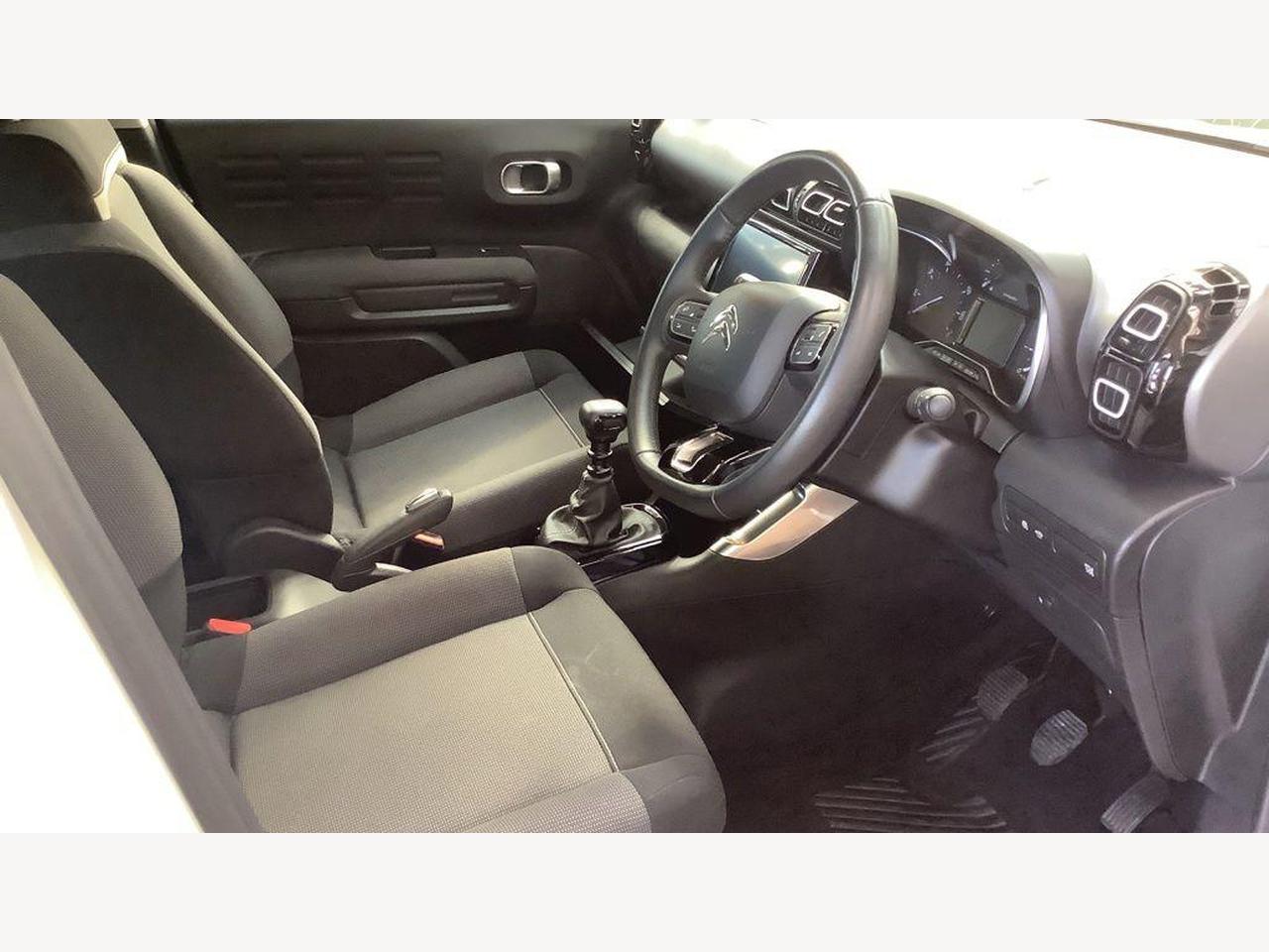 Citroen C3 Aircross LC72FLB