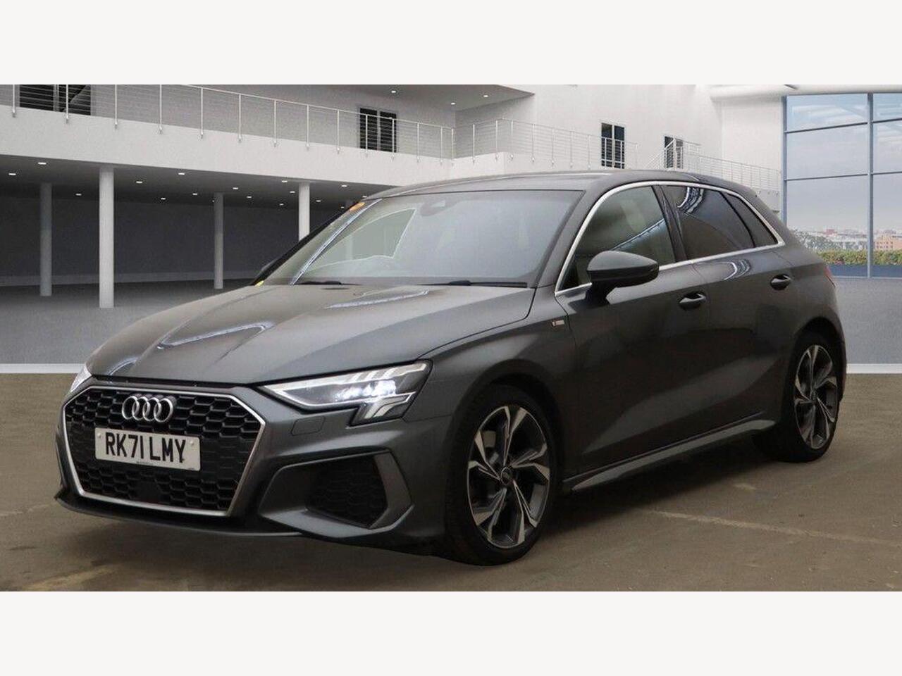 Audi A3 RK71LMY