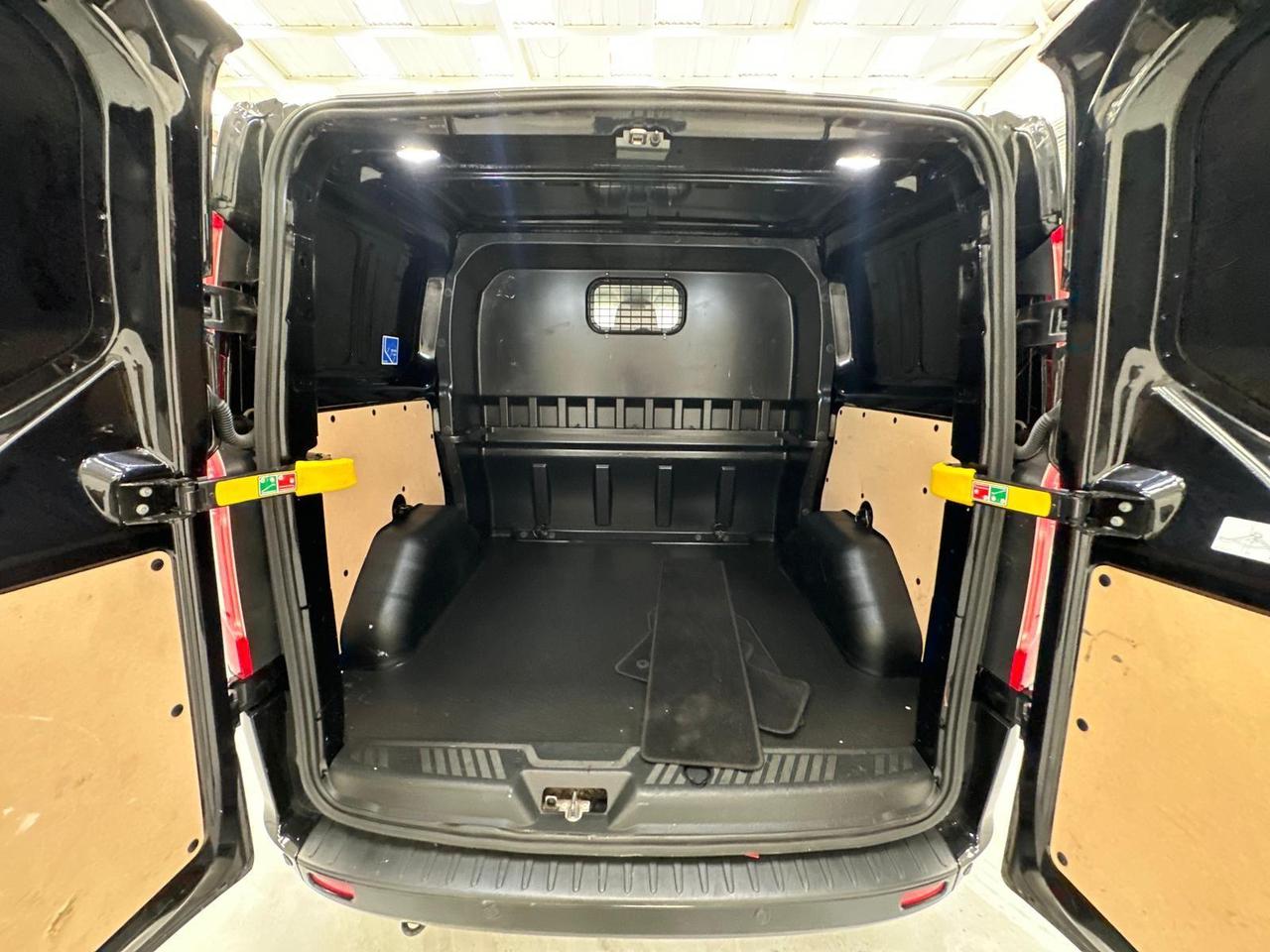 Ford Transit Custom CK23WBX