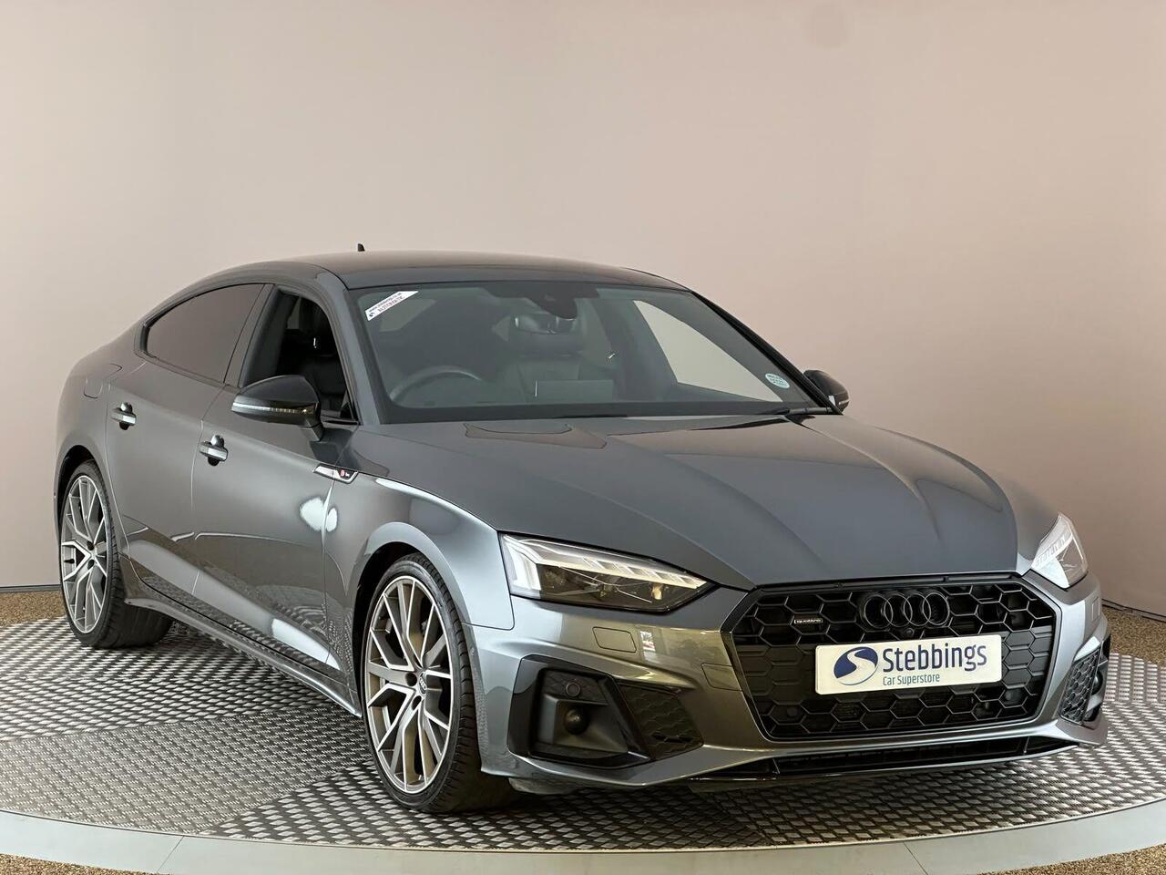 Audi A5 RE71VHV