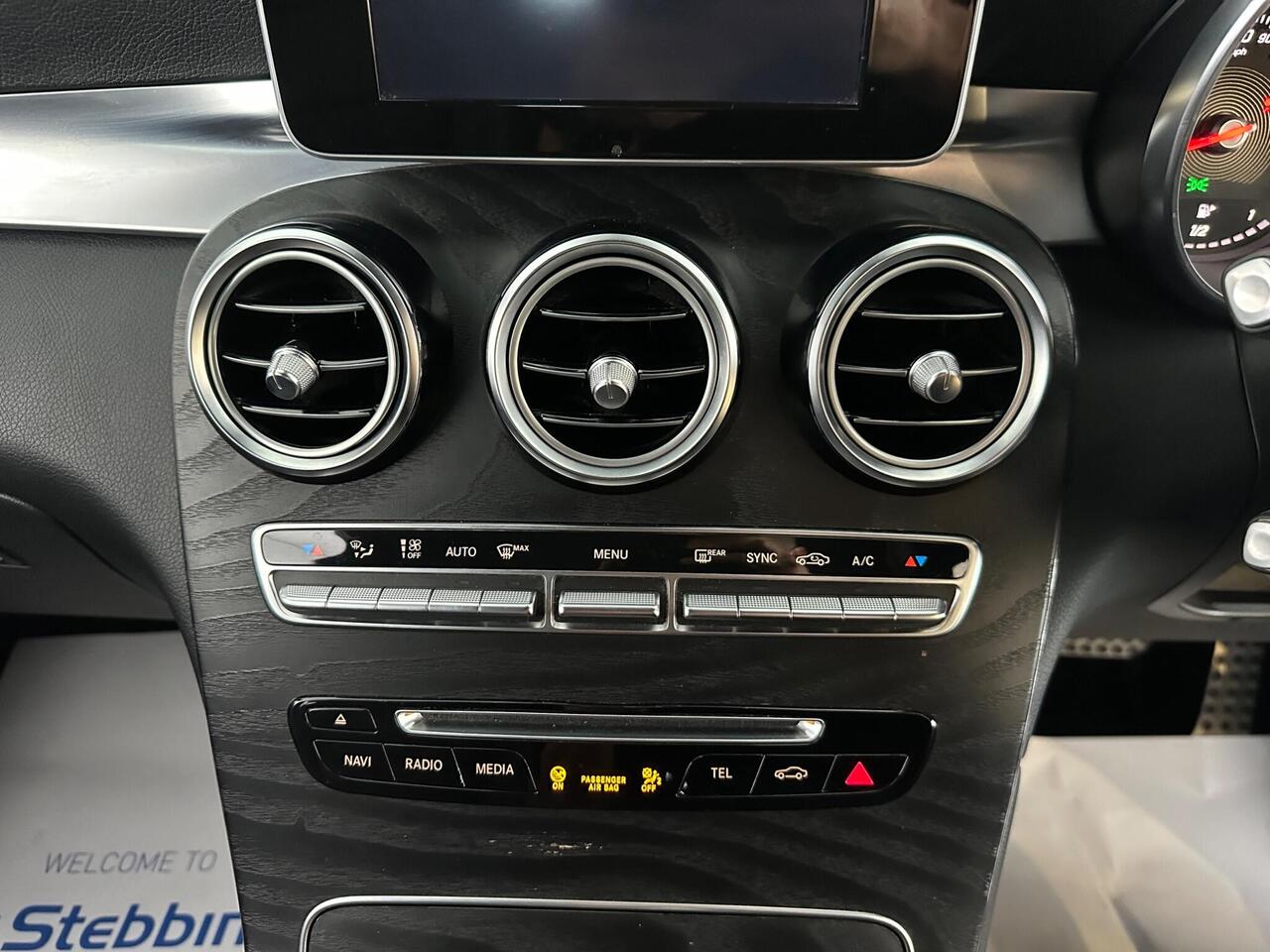 Mercedes-Benz GLC KP68GBV