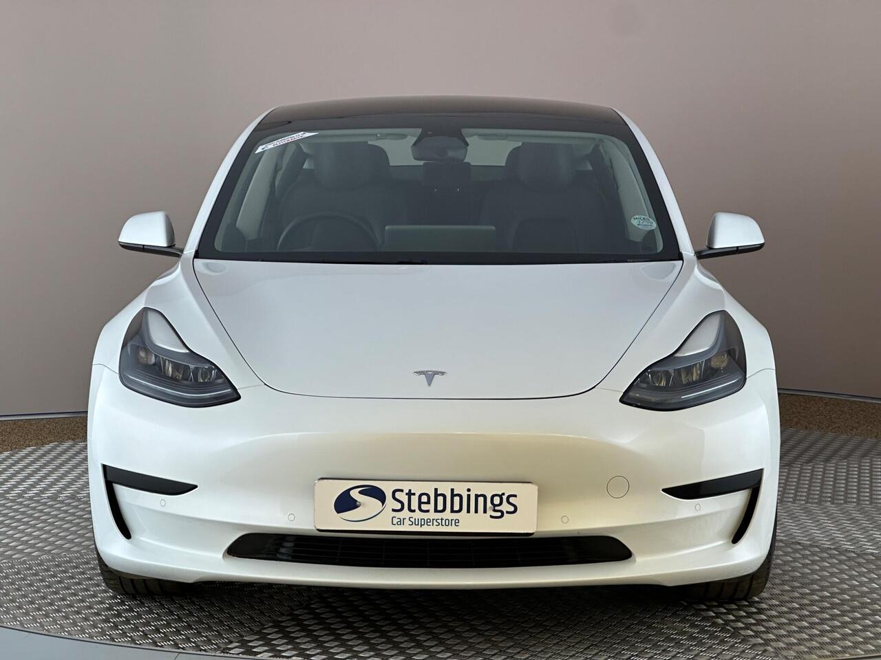 Tesla Model 3 AF72WBK