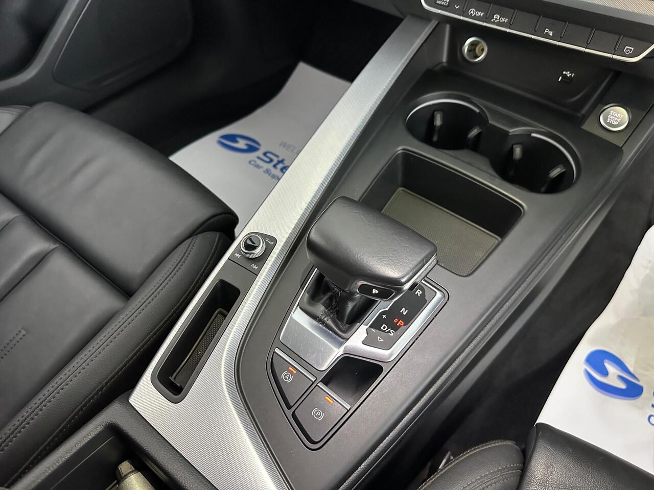 Audi A4 Avant WR71BKU
