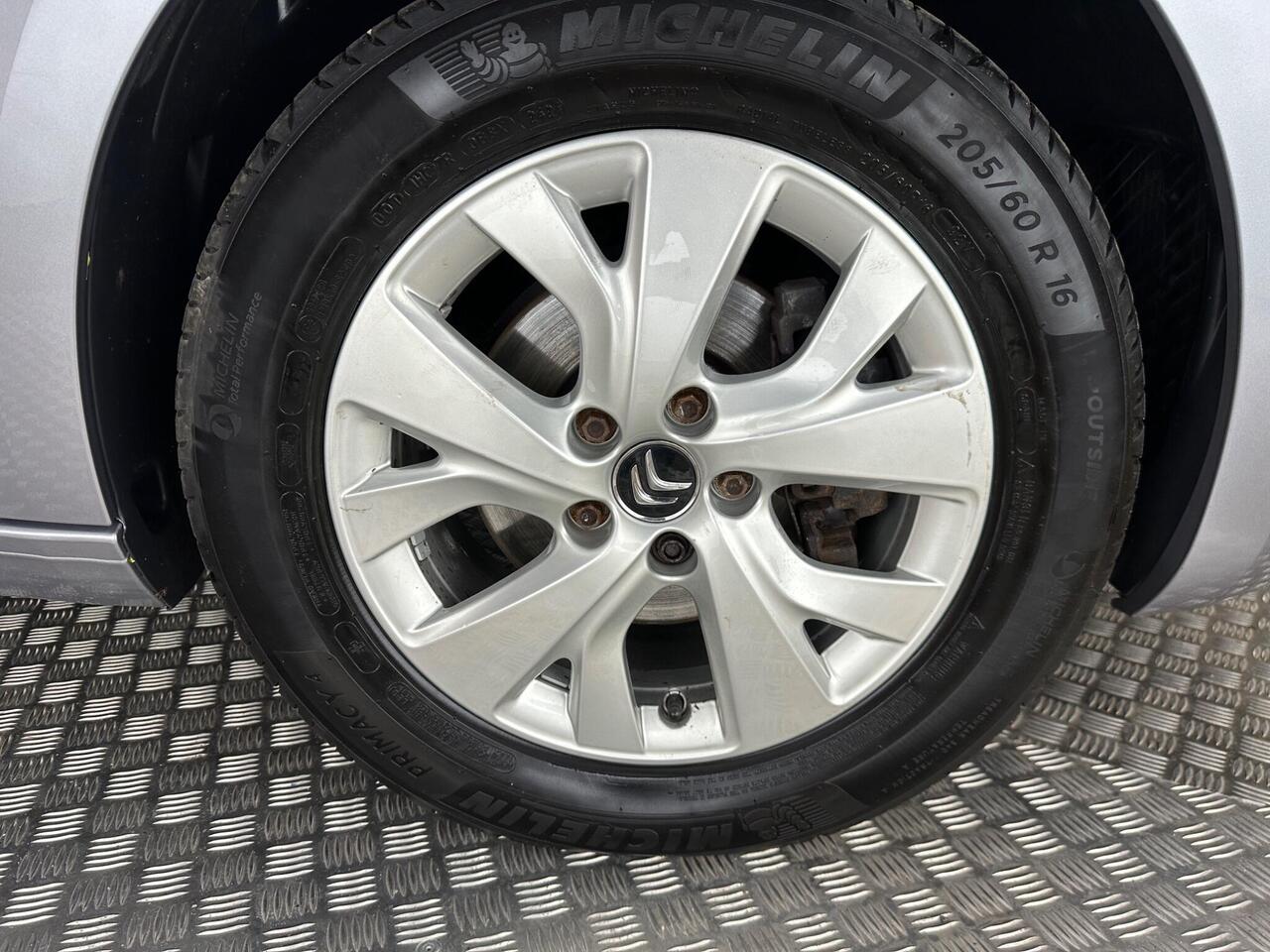 Citroen Grand C4 SpaceTourer WJ20PTX