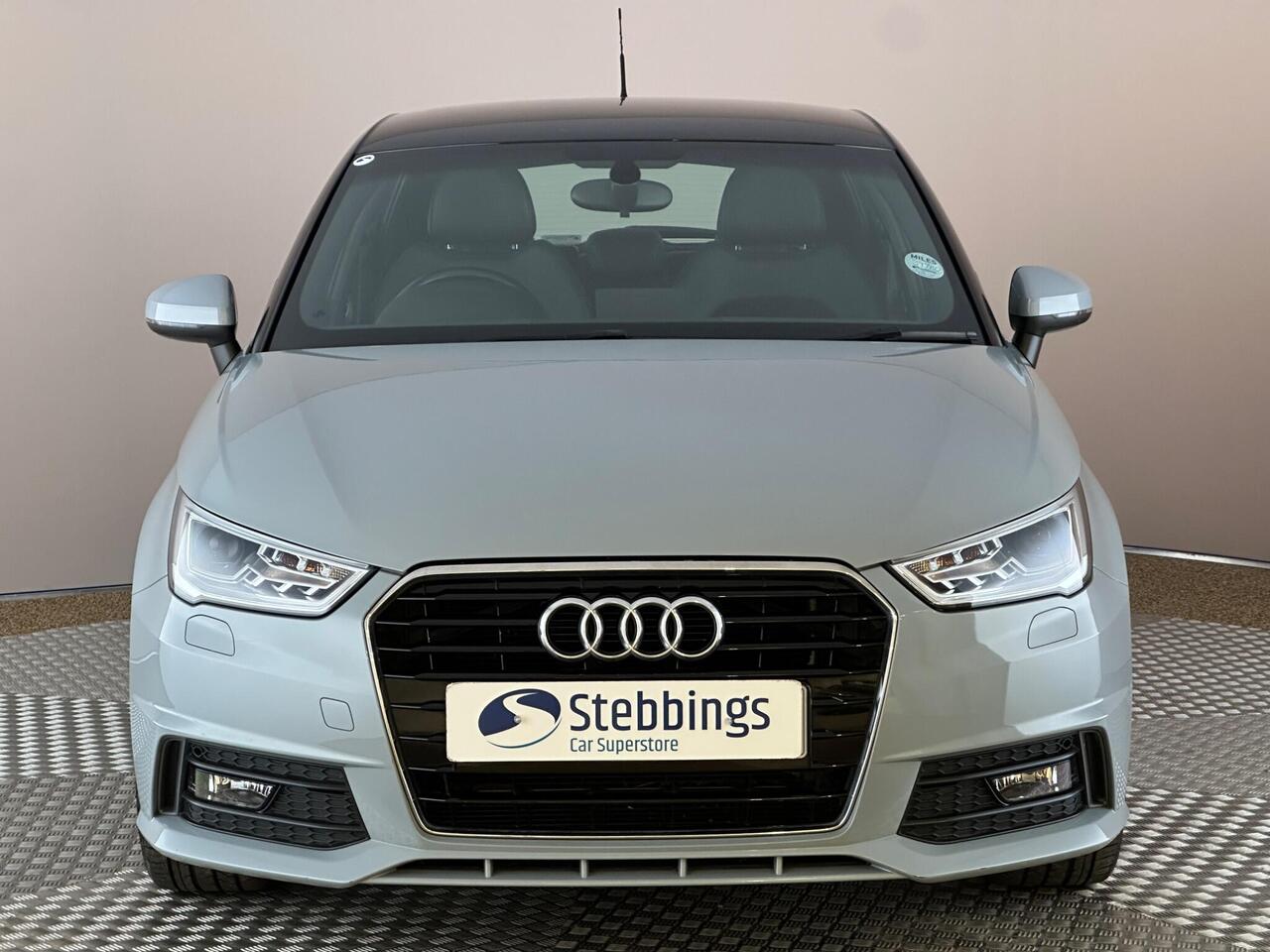 Audi A1 GV67TTO
