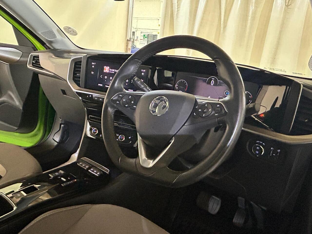 Vauxhall Mokka NC21JWE