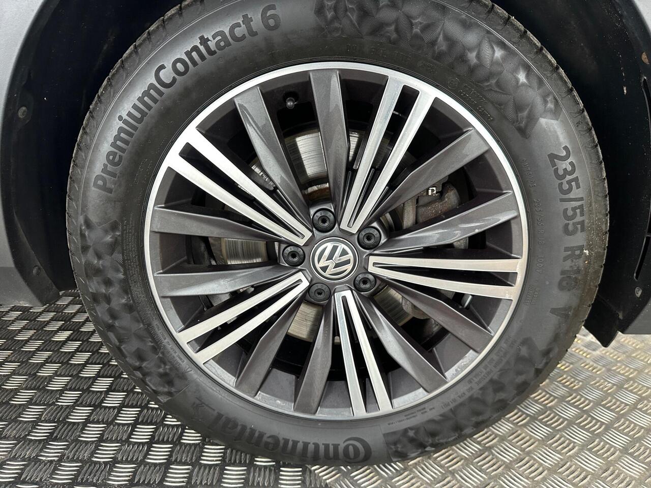 Volkswagen Tiguan Allspace AO68KHD