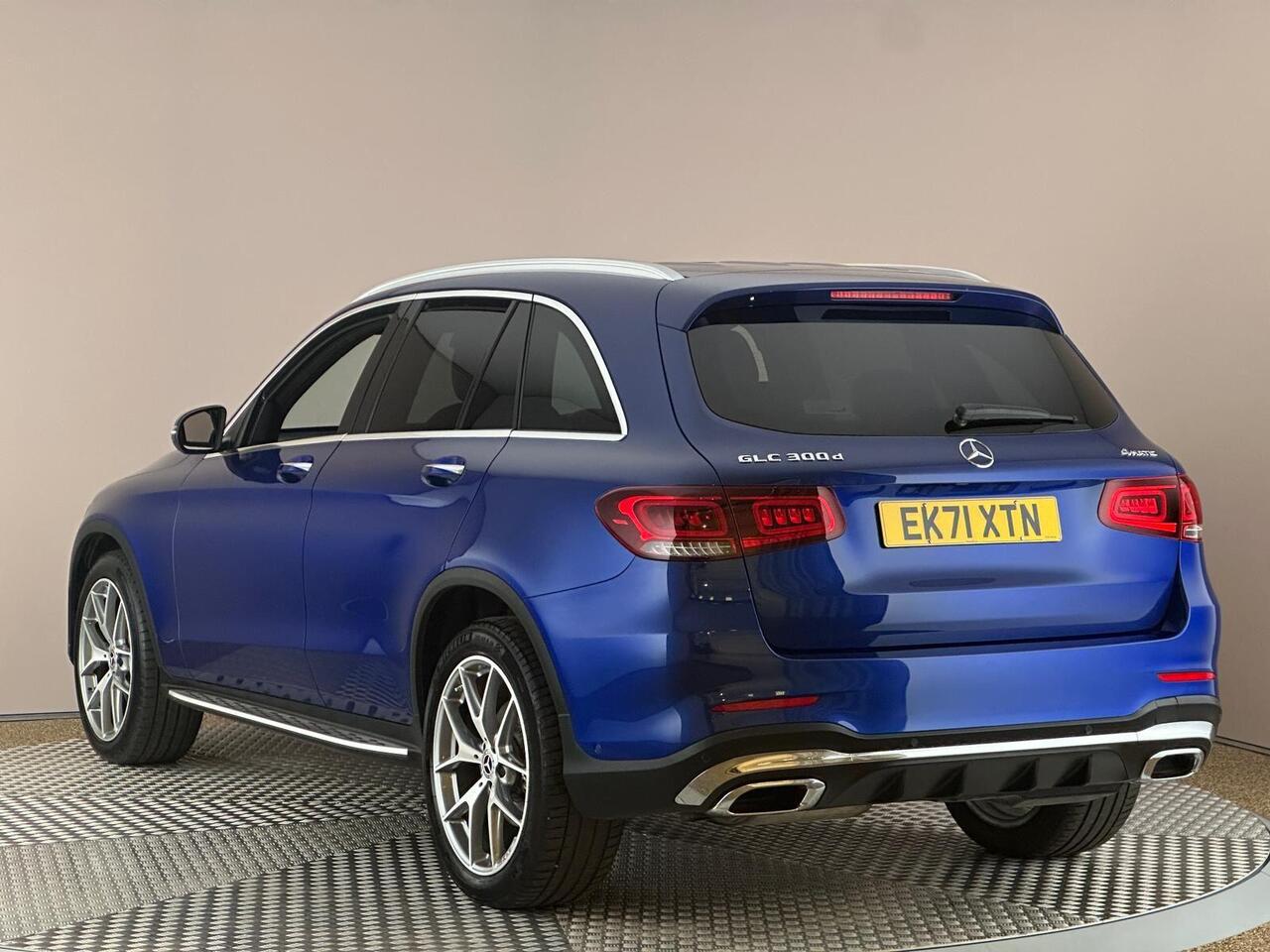 Mercedes-Benz GLC EK71XTN