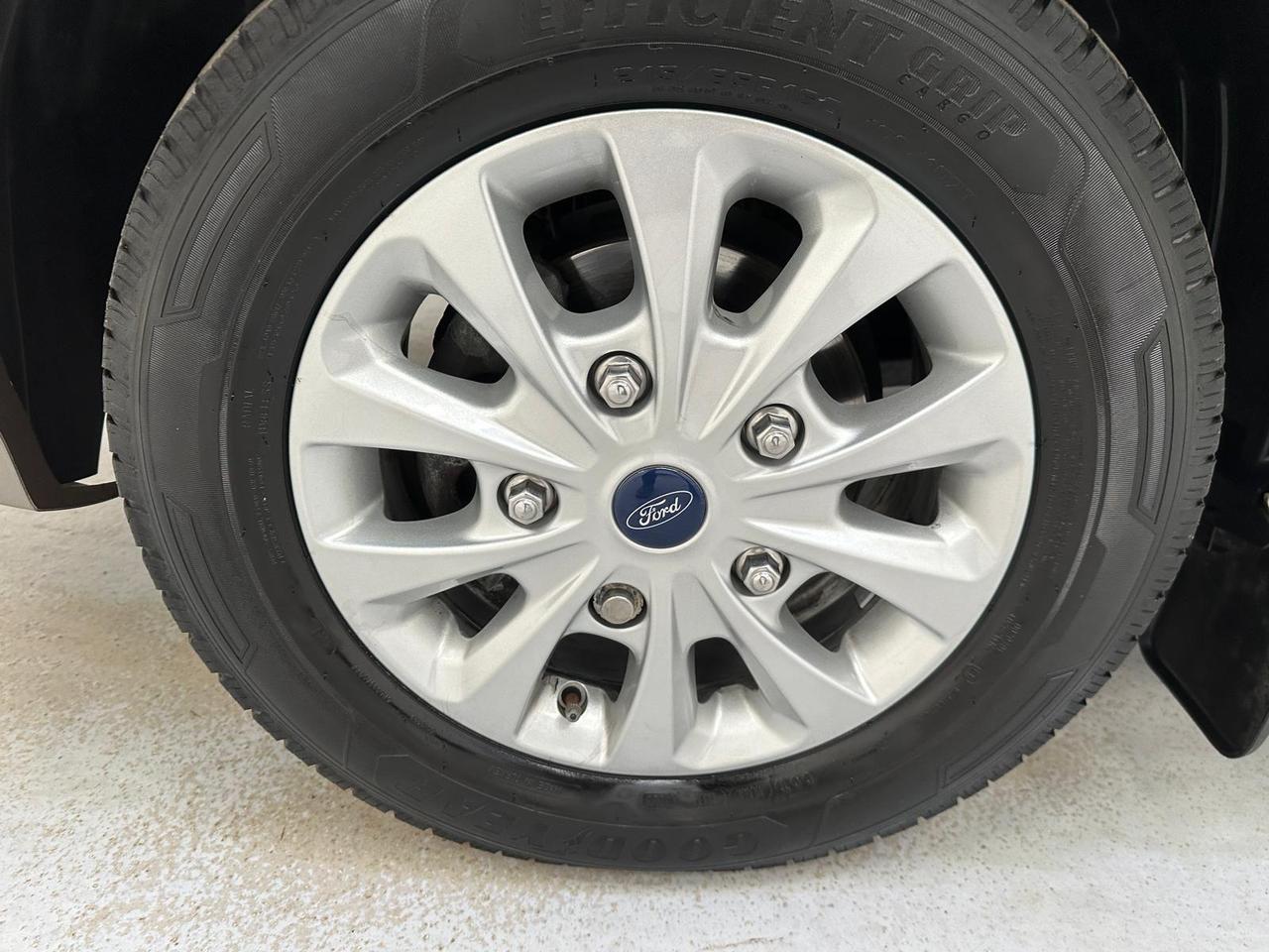 Ford Transit Custom AP73HCD