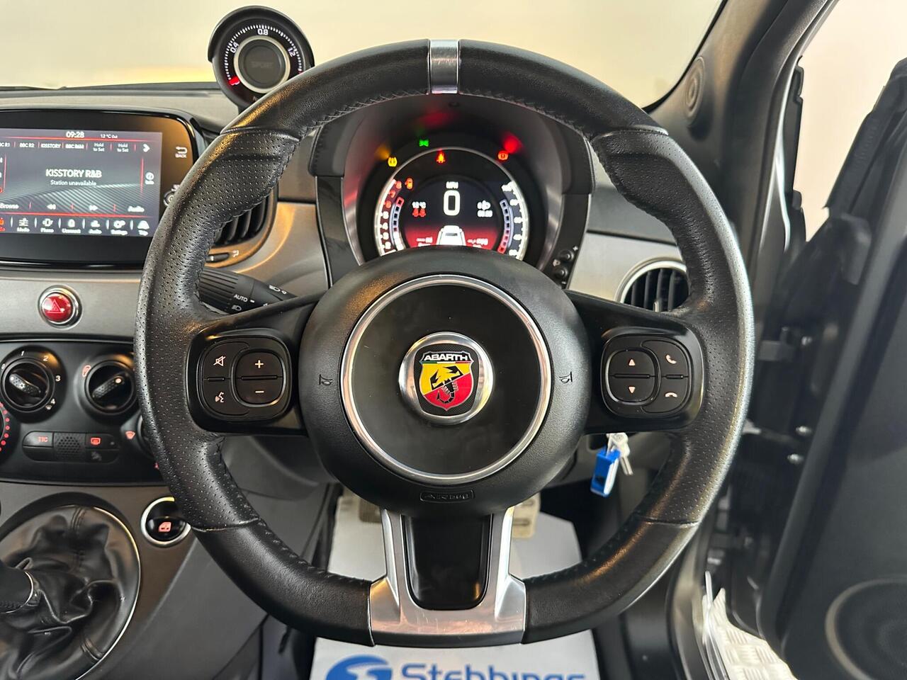 Abarth 595 OE71RTX