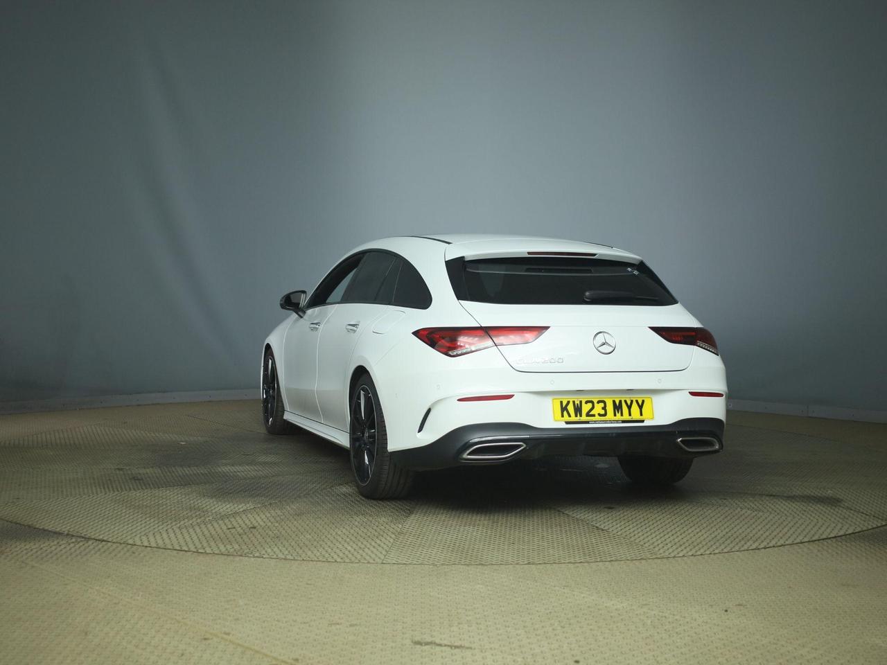 Mercedes-Benz CLA KW23MYY