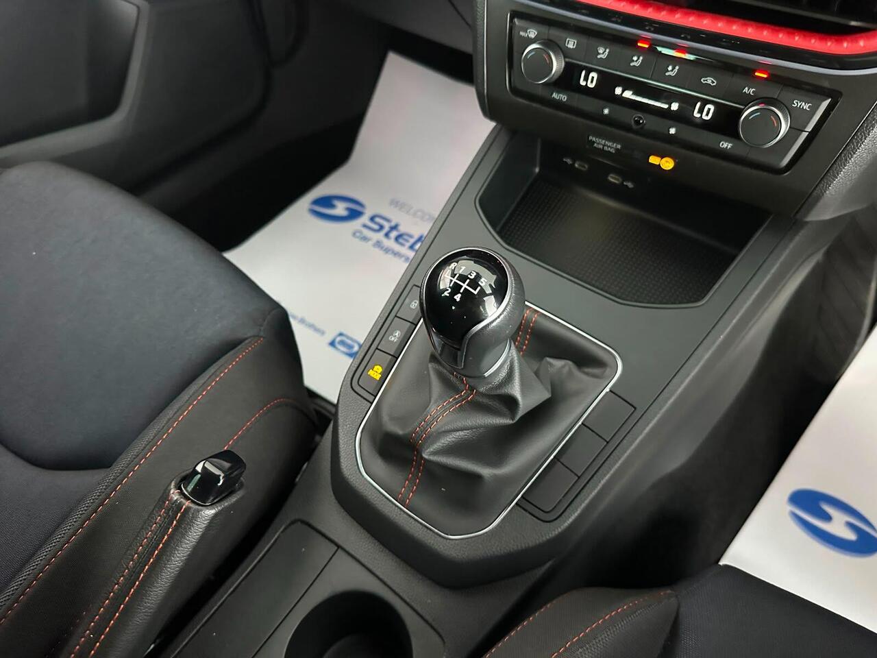 SEAT Ibiza FD22OBO
