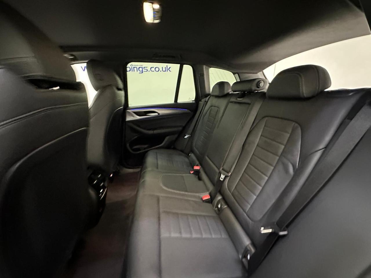 BMW X3 AK21FXJ
