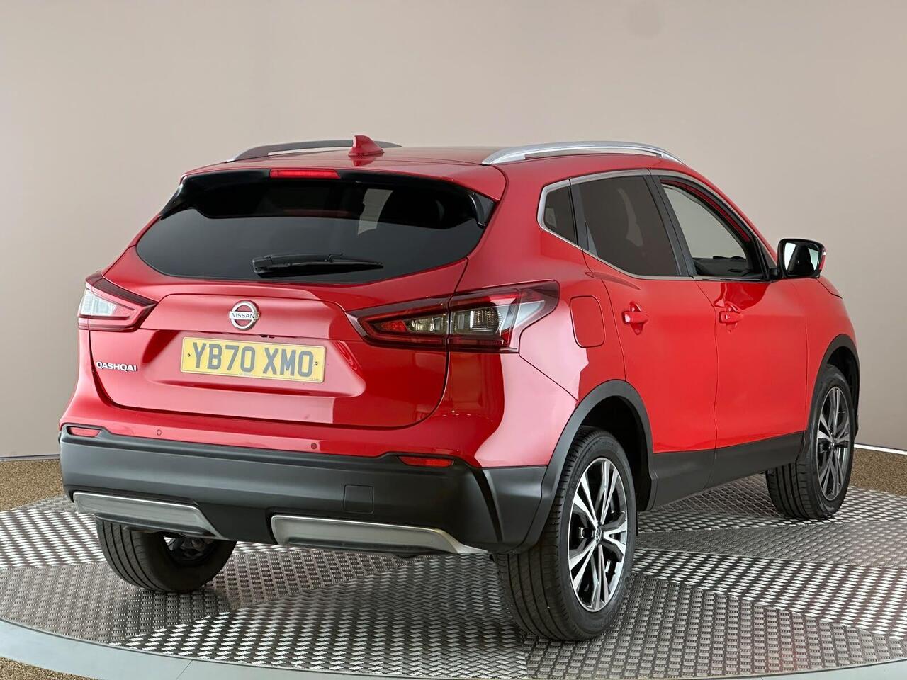 Nissan Qashqai YB70XMO
