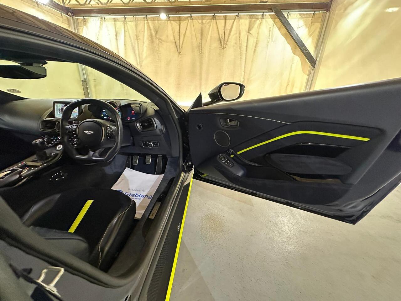 Aston Martin Vantage MV20UZG