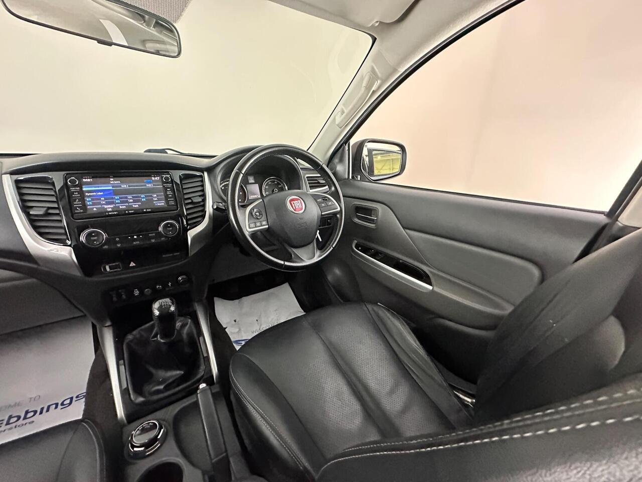 Fiat Fullback PF68AOZ