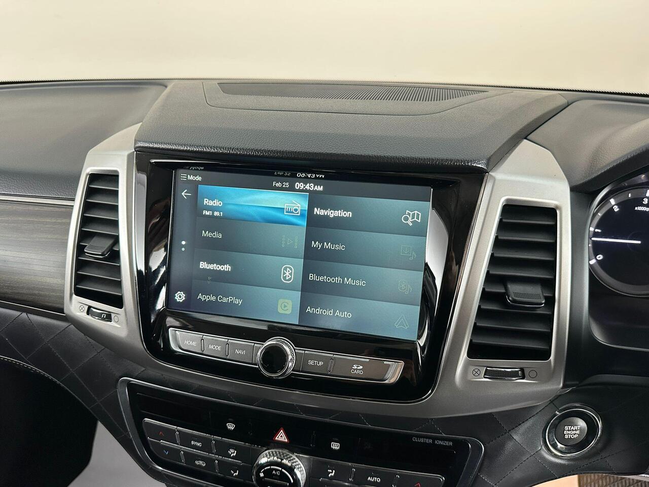 SsangYong Rexton GP19CMO