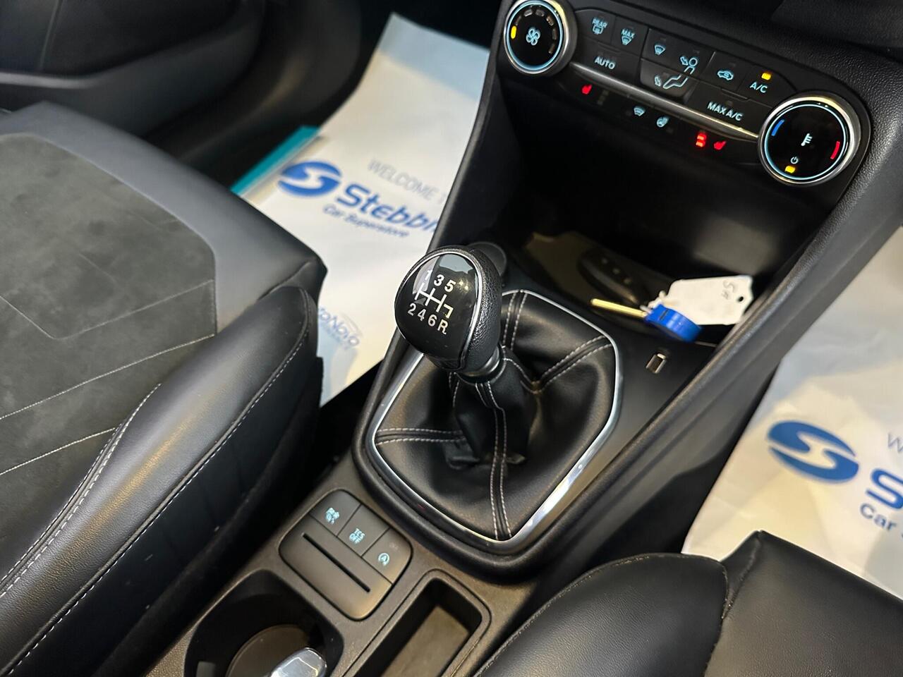 Ford Fiesta GV72LJJ