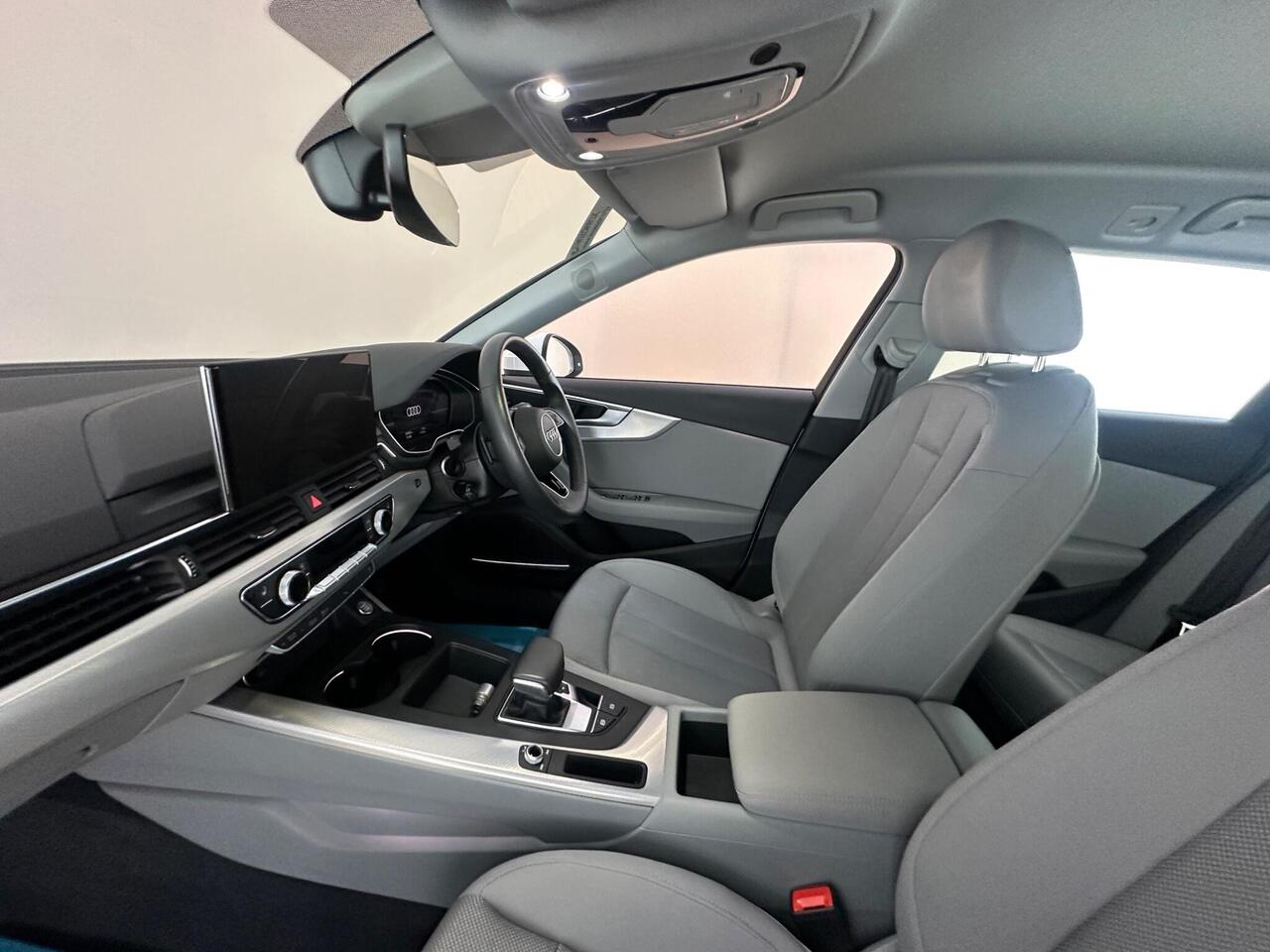 Audi A4 Avant KE23DXG