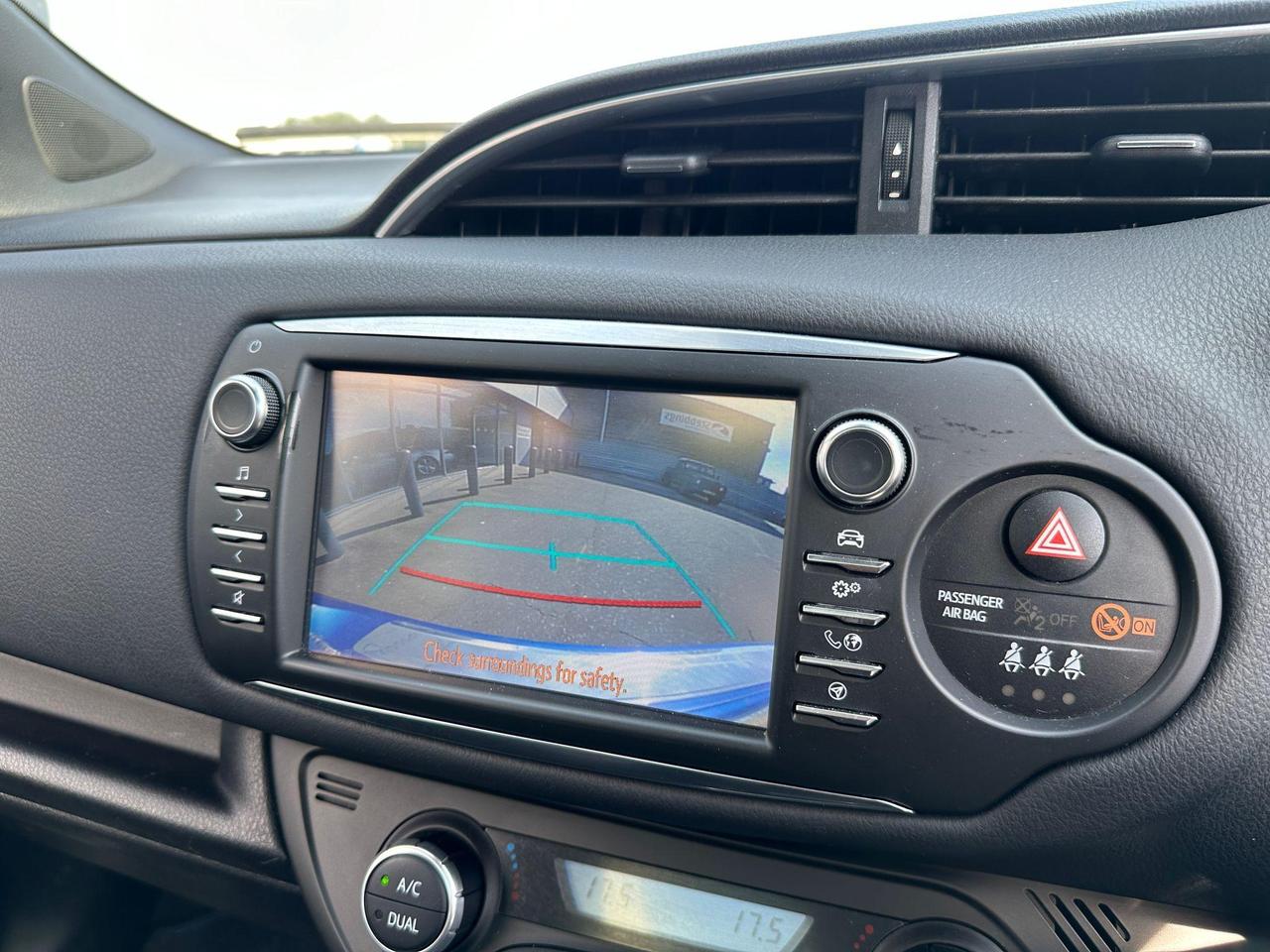 Toyota Yaris WH18JZL