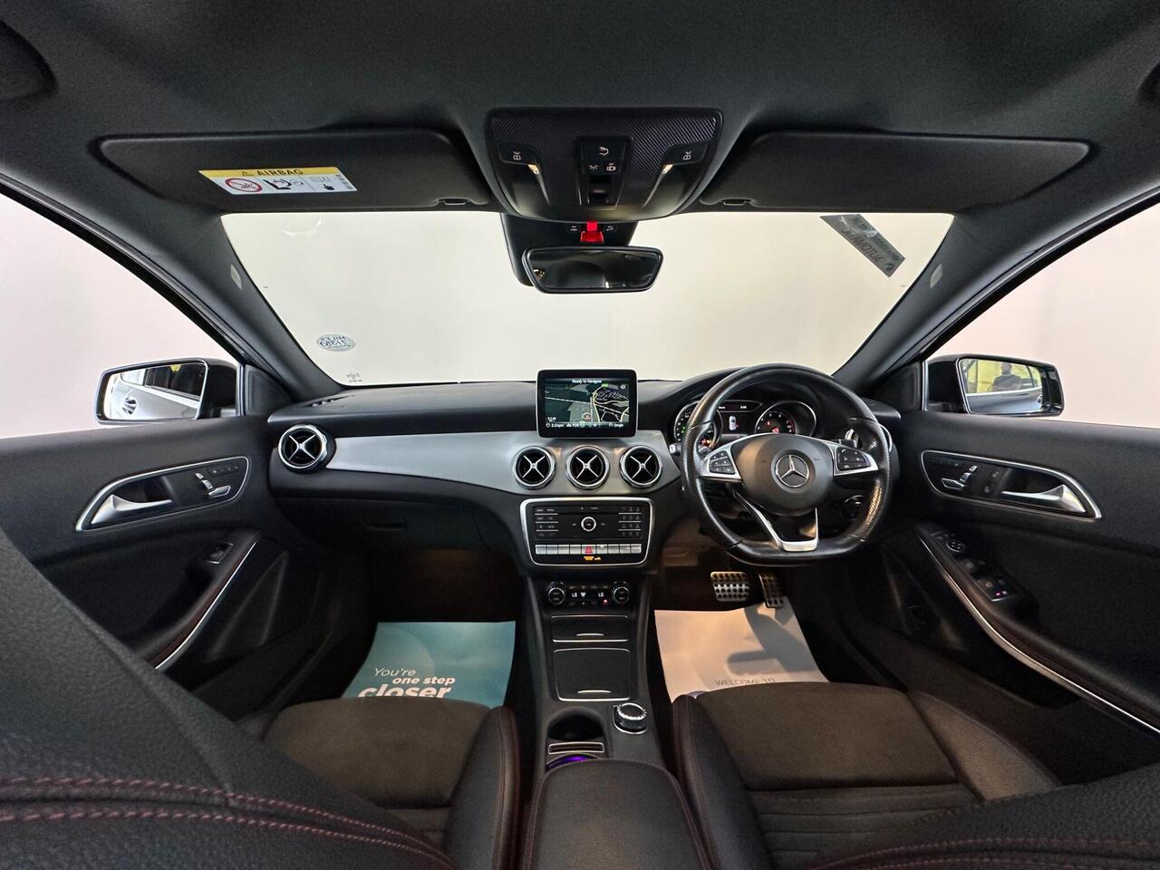 Mercedes-Benz GLA MD18EHS