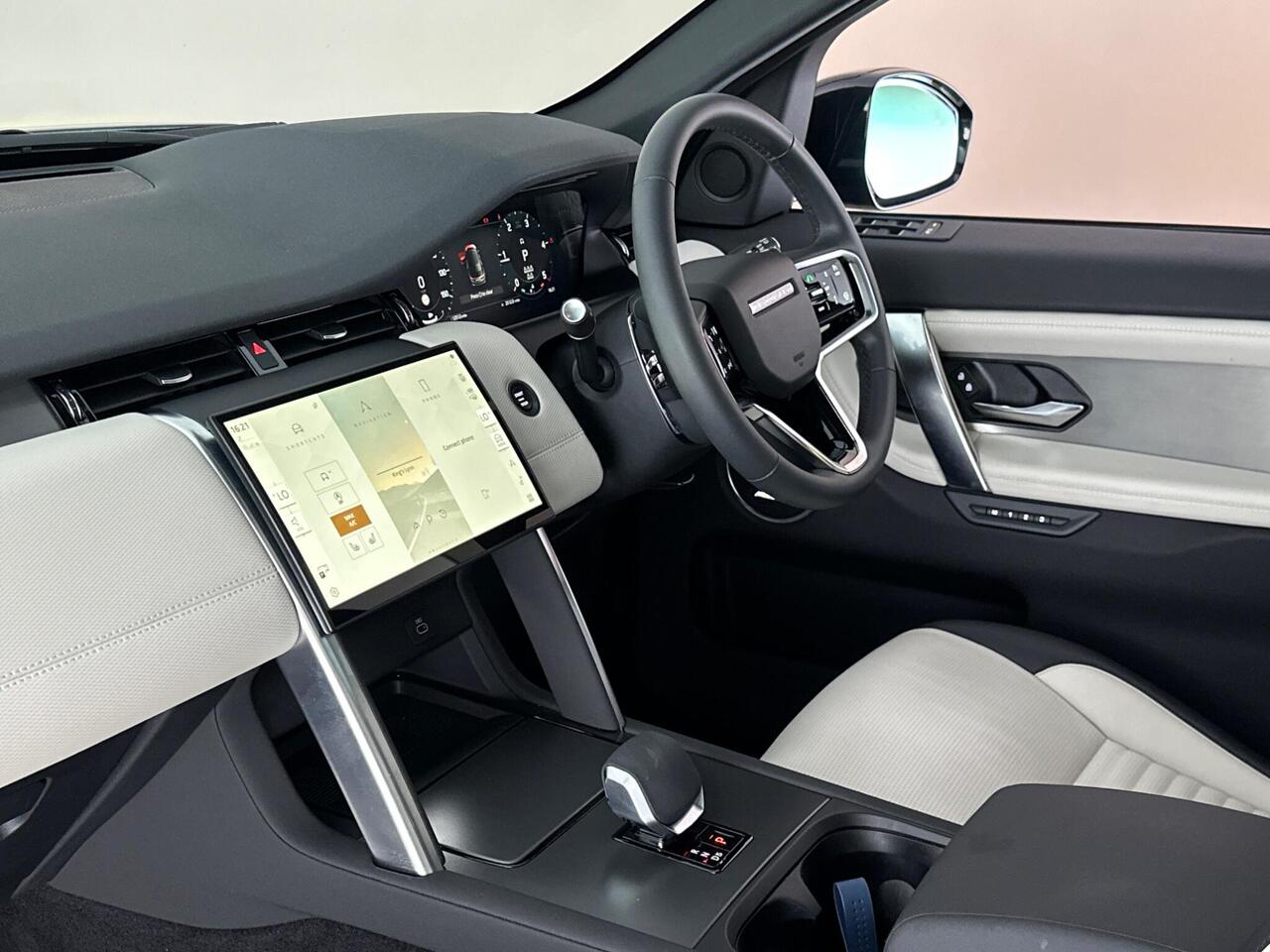 Land Rover Discovery Sport FX74UFP