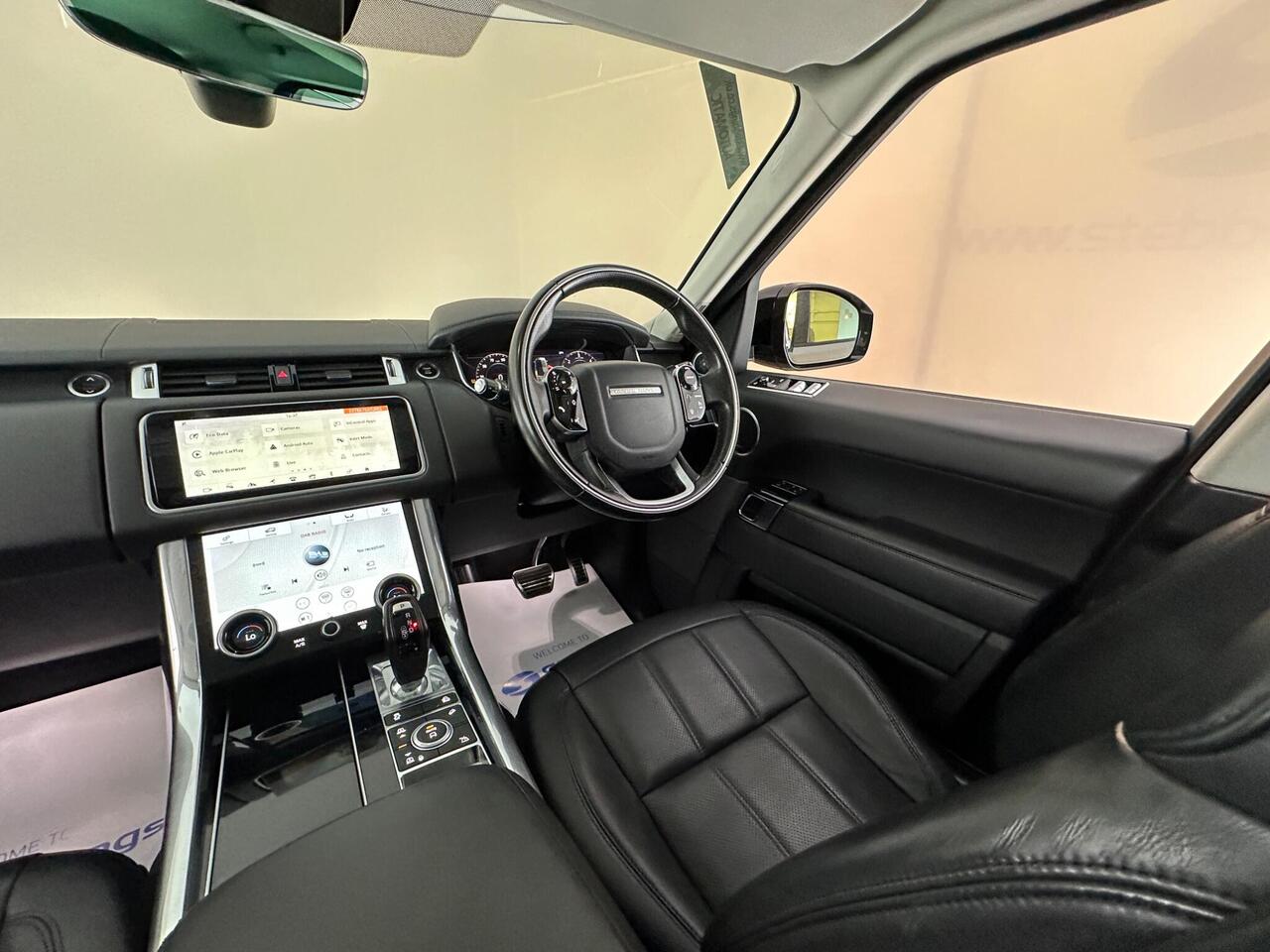 Land Rover Range Rover Sport EF18YSH