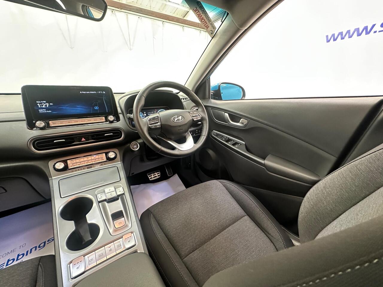 Hyundai KONA GK23NHD