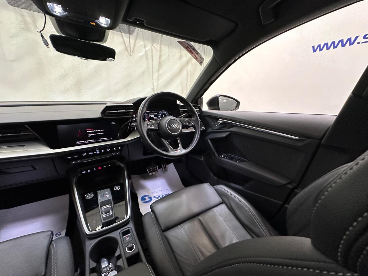 Audi A3 BV70KRN