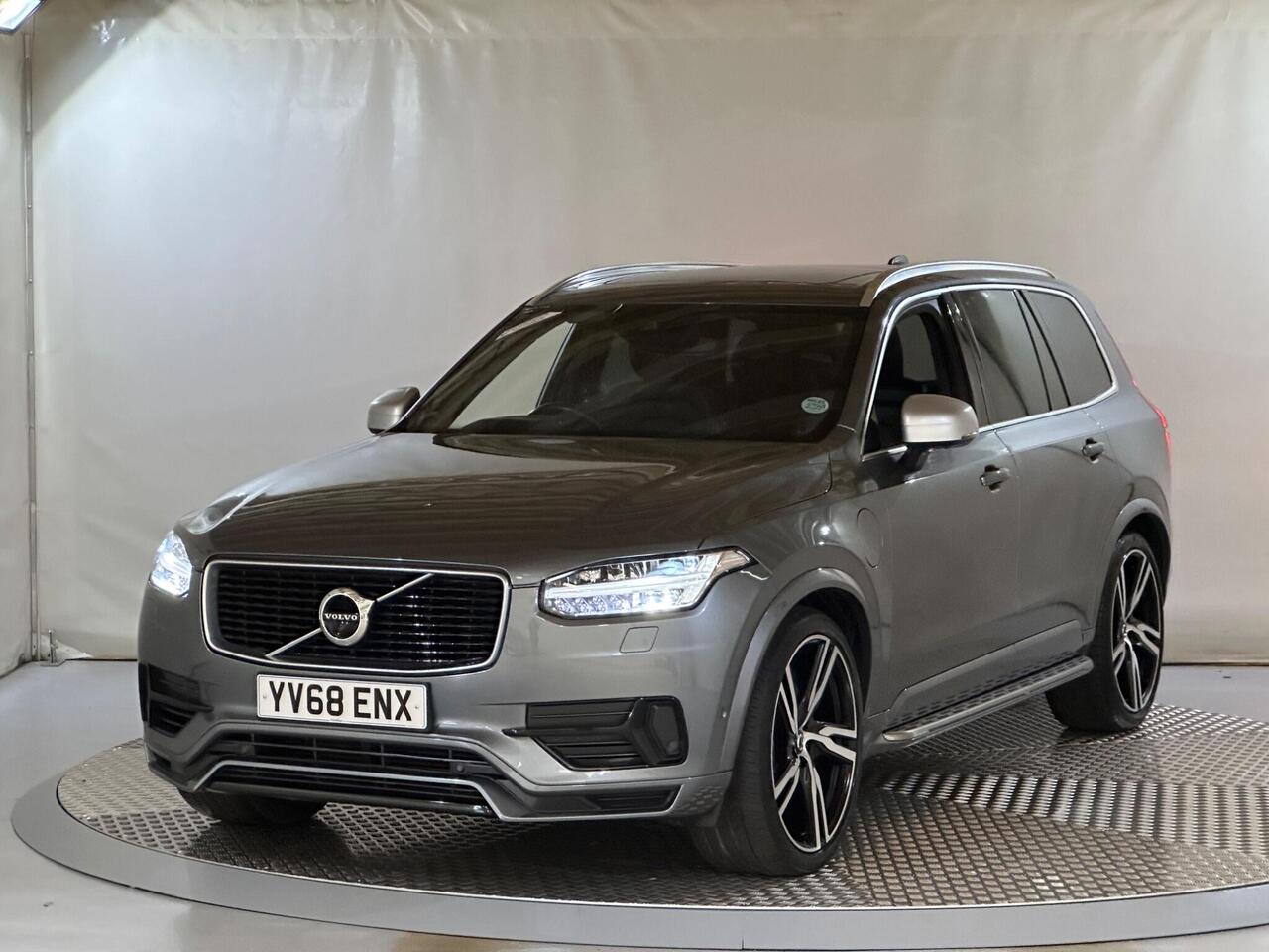 Volvo XC90 YV68ENX