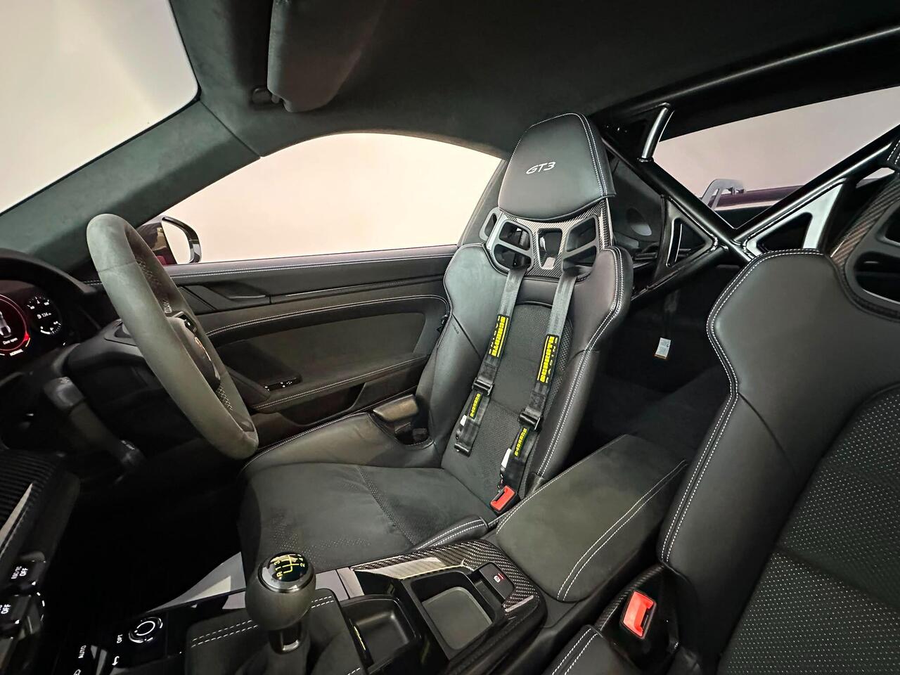 Porsche 911 HF73TBO