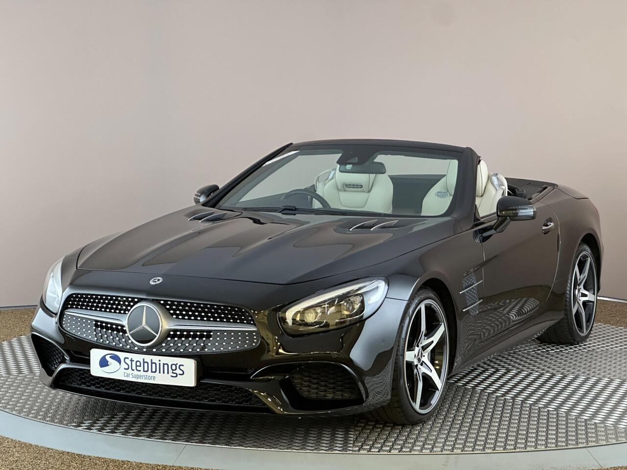 Mercedes-Benz SL DU66CPE
