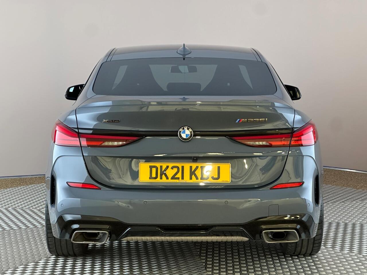 BMW 2 Series Gran Coupe DK21KBJ