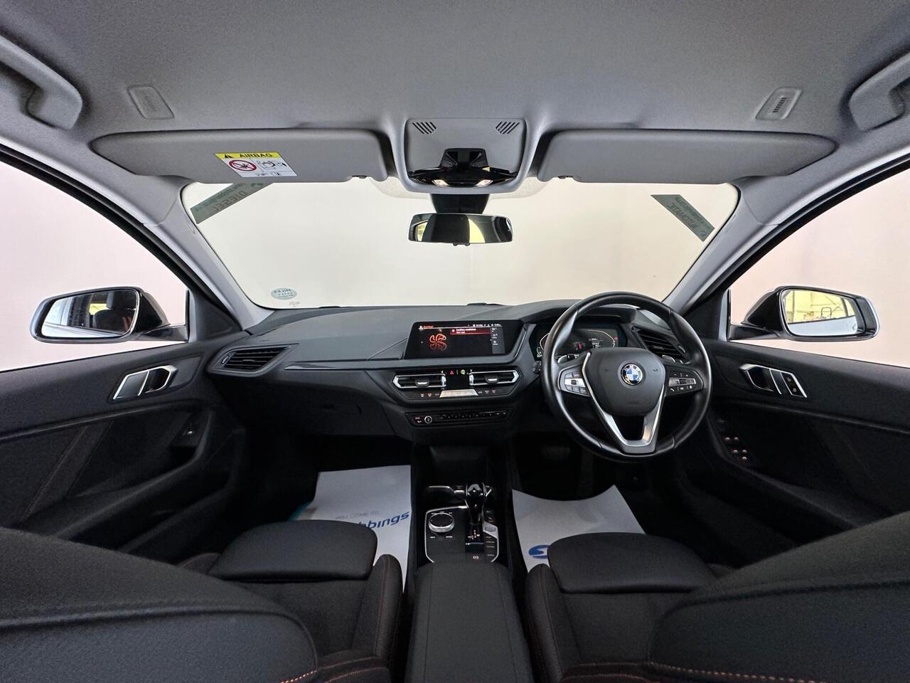 BMW 1 Series AO23HJC