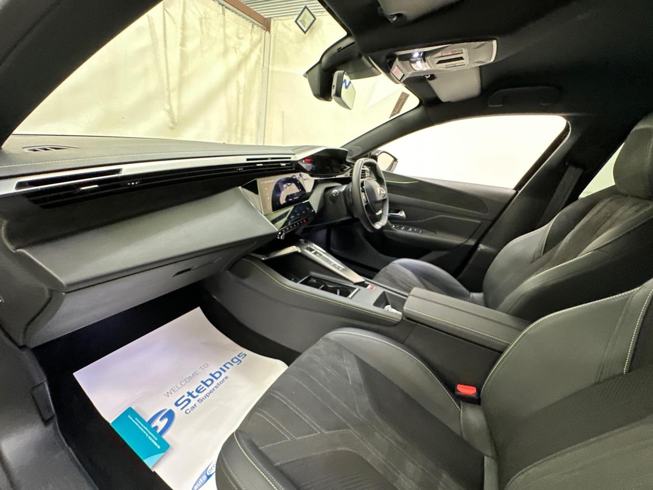 Peugeot 408 KE72WVB
